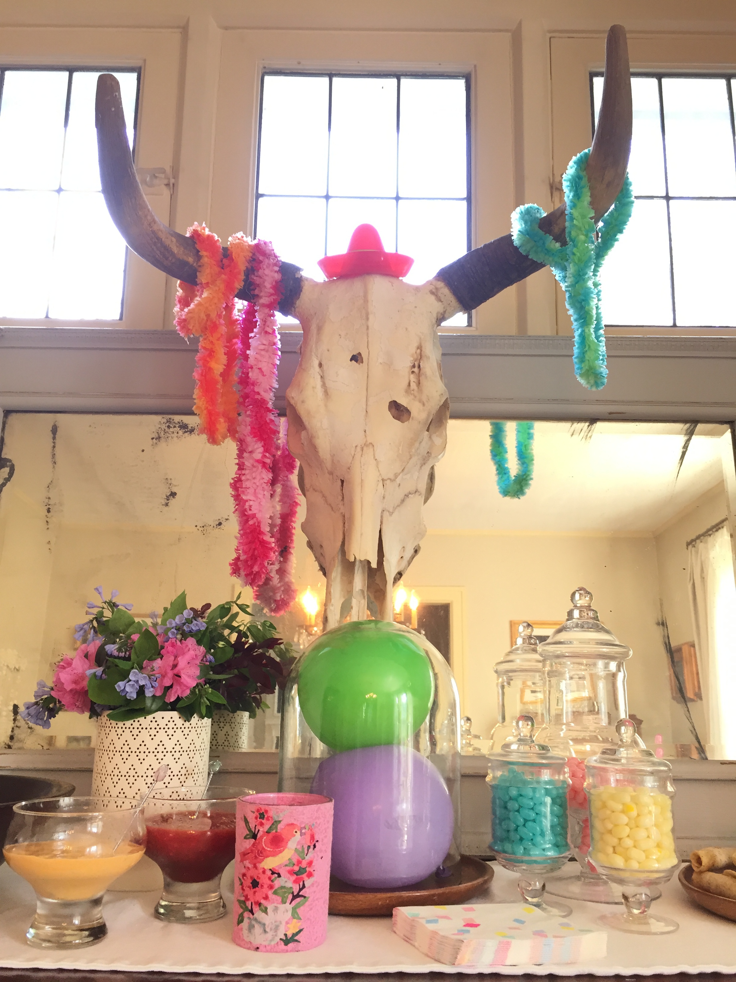 Cinco De Mayo decor