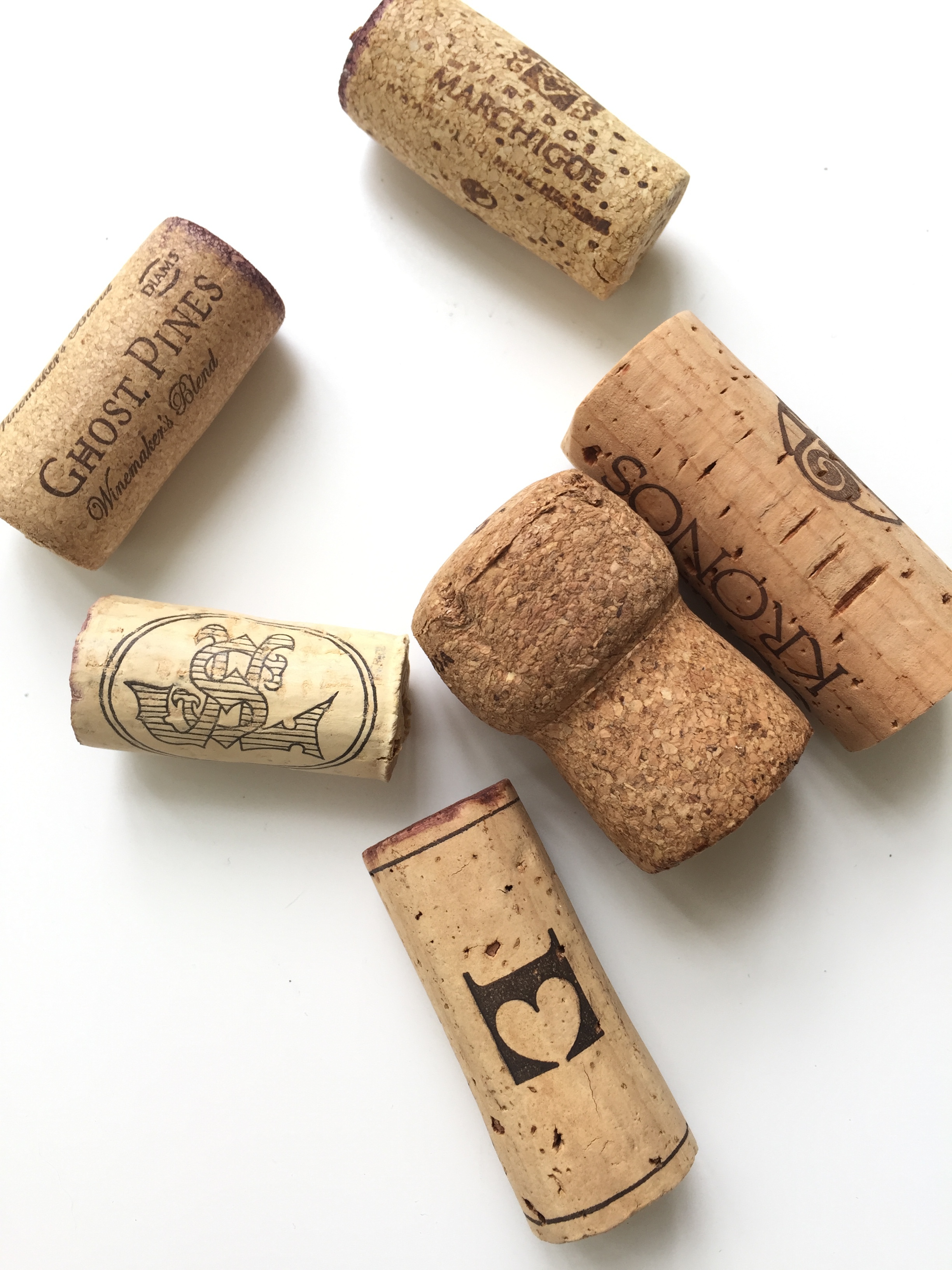 wine corks