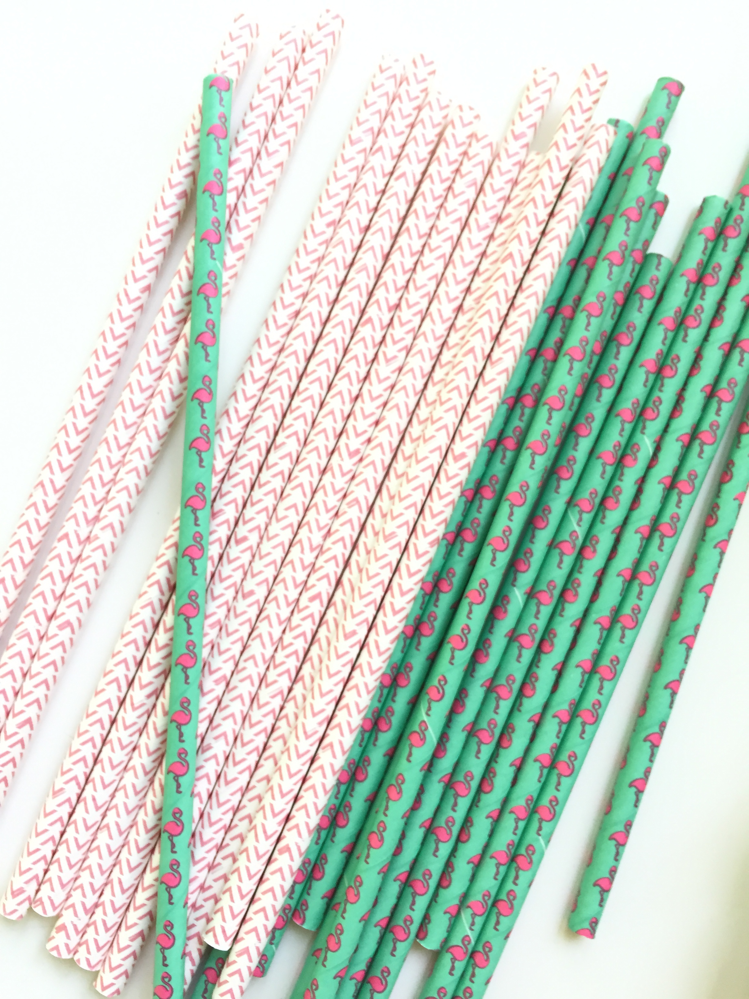 paper straws