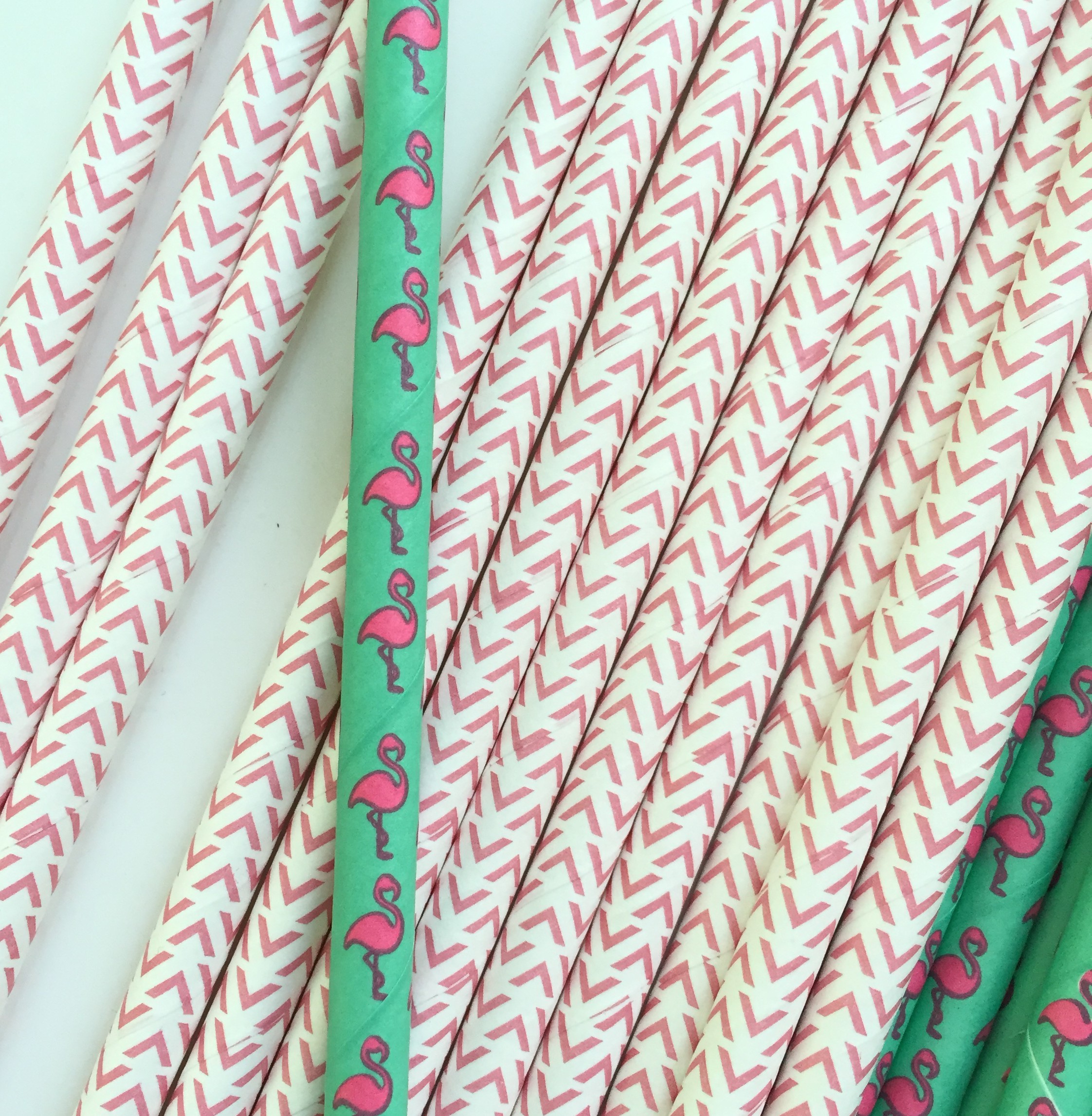 paper straws