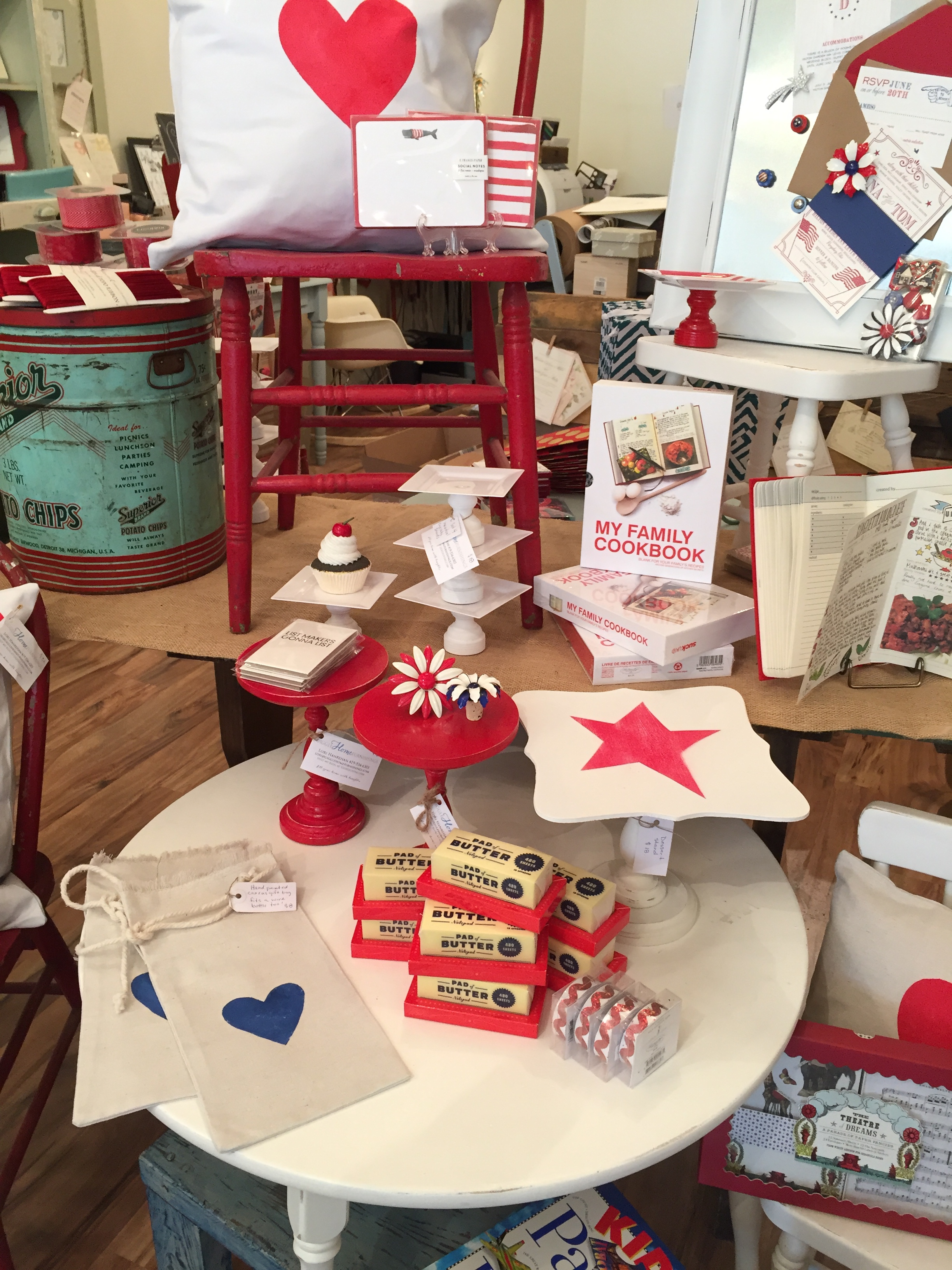 patriotic gifts