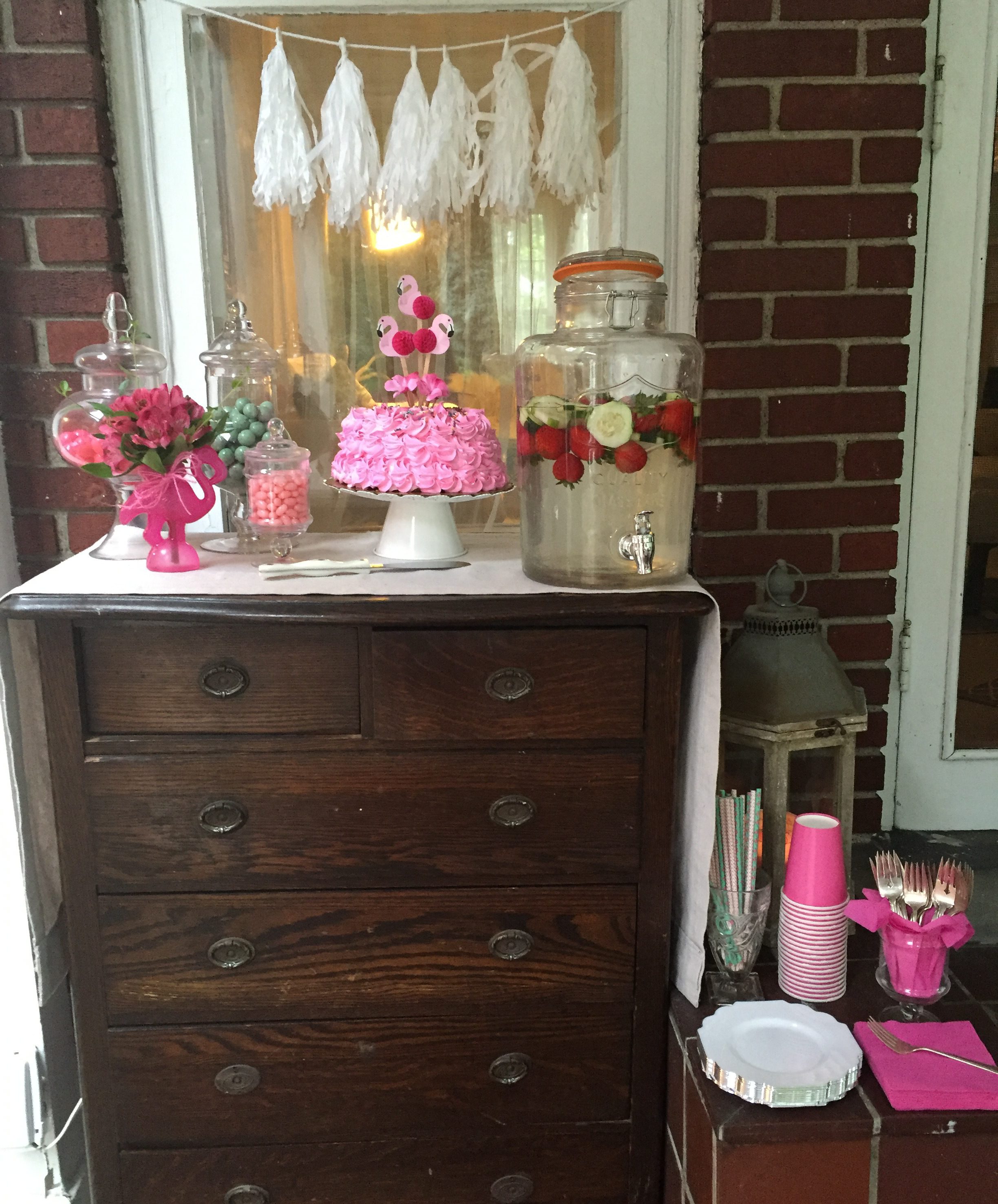 pink party