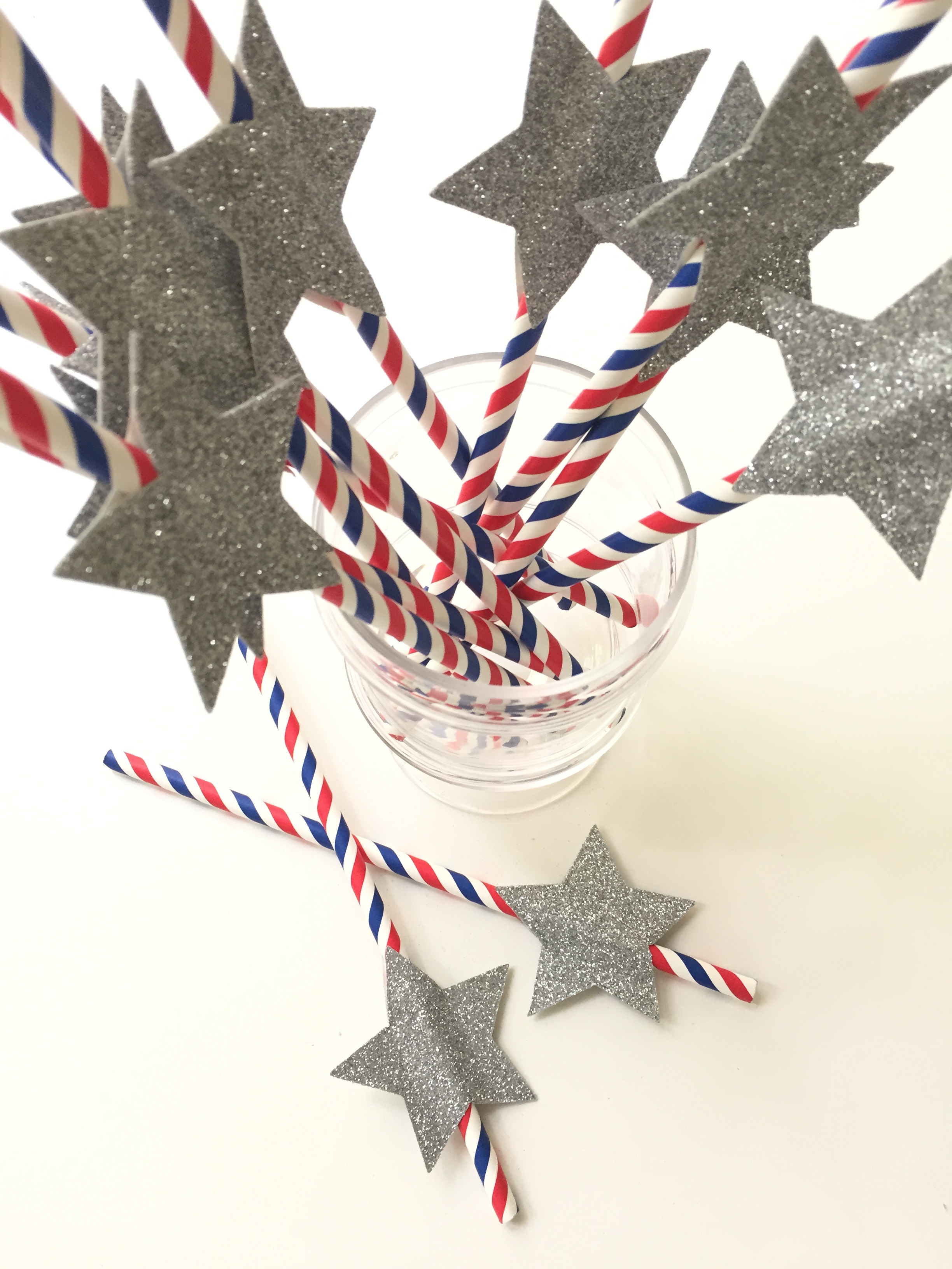 holiday straws