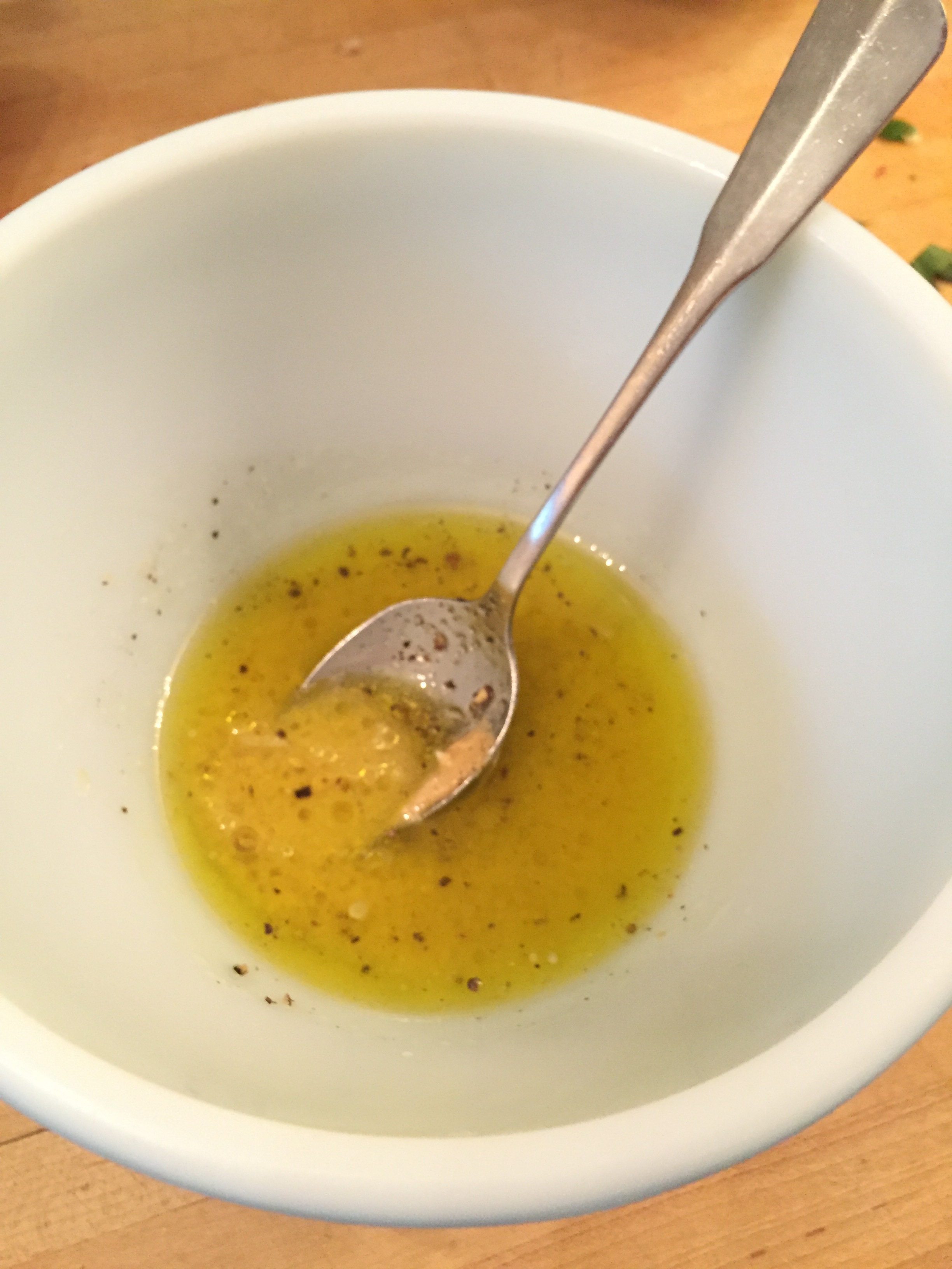 lemon dijon dressing