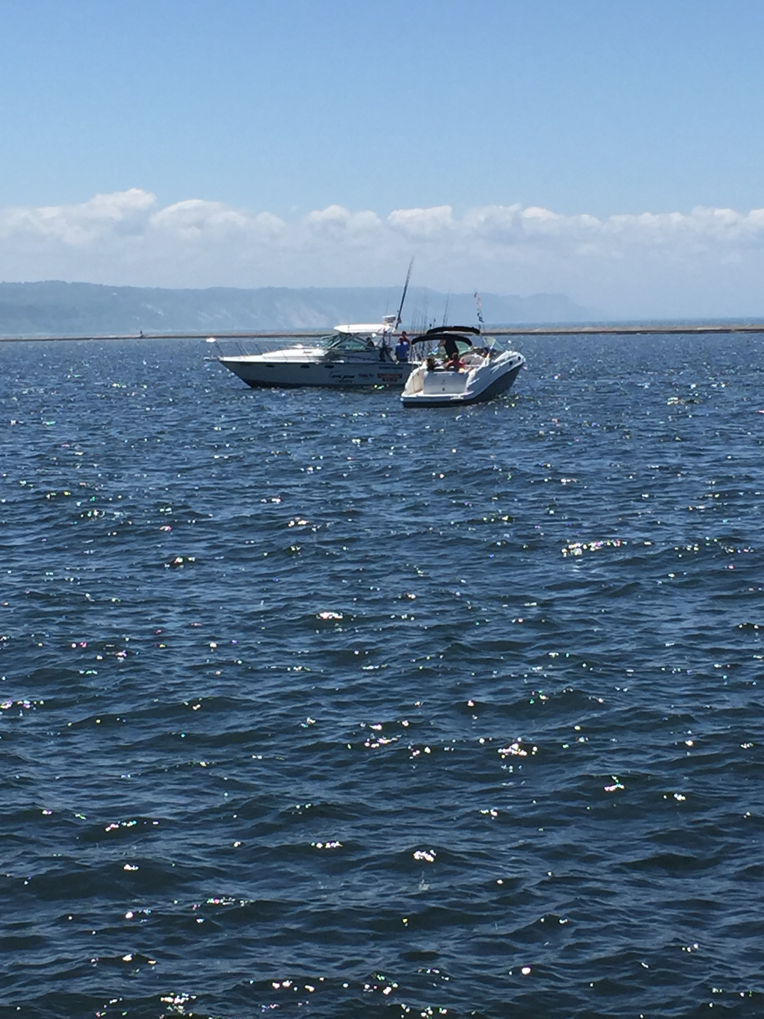 boating