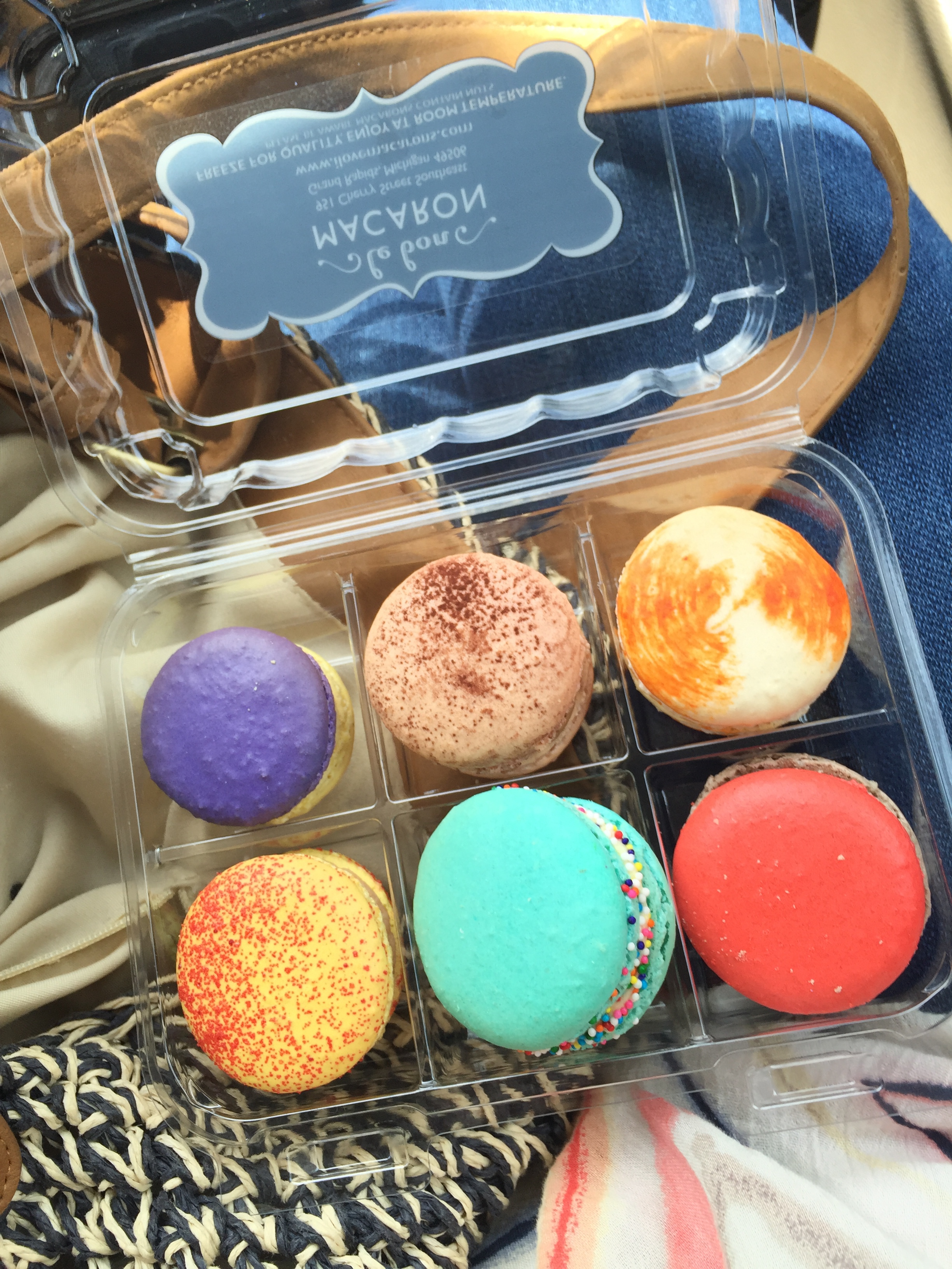 macarons