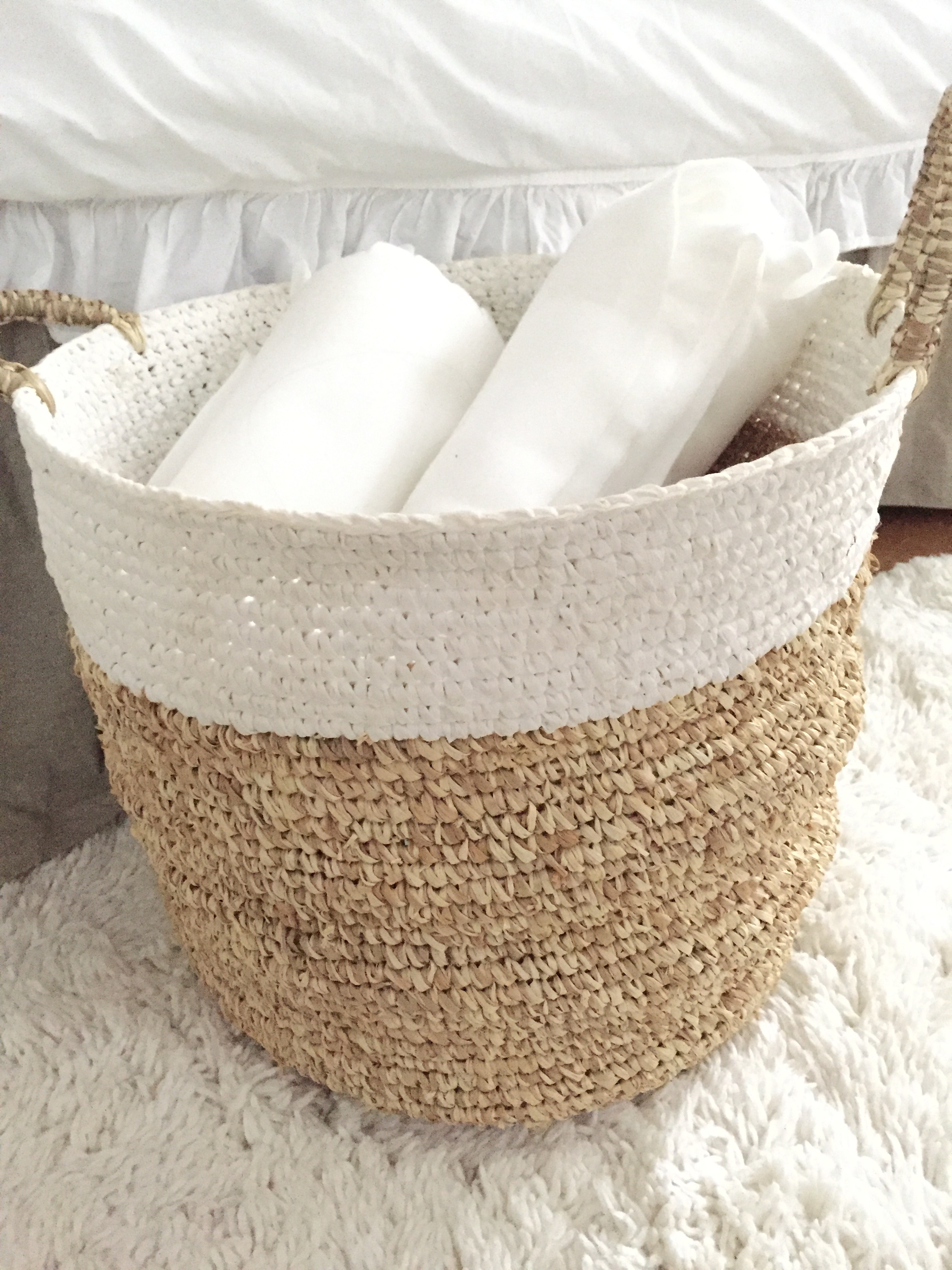 linen basket