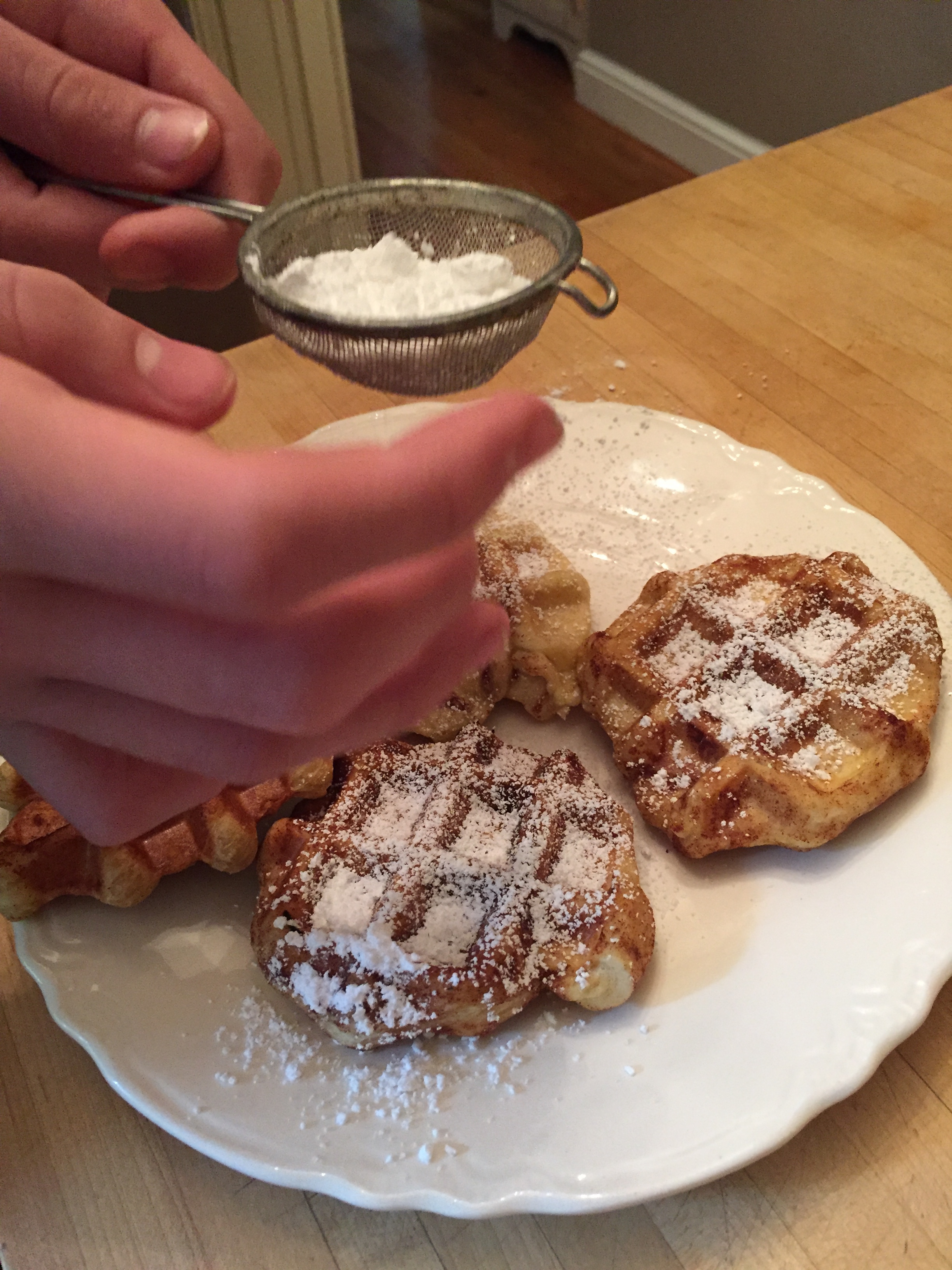 waffle fun