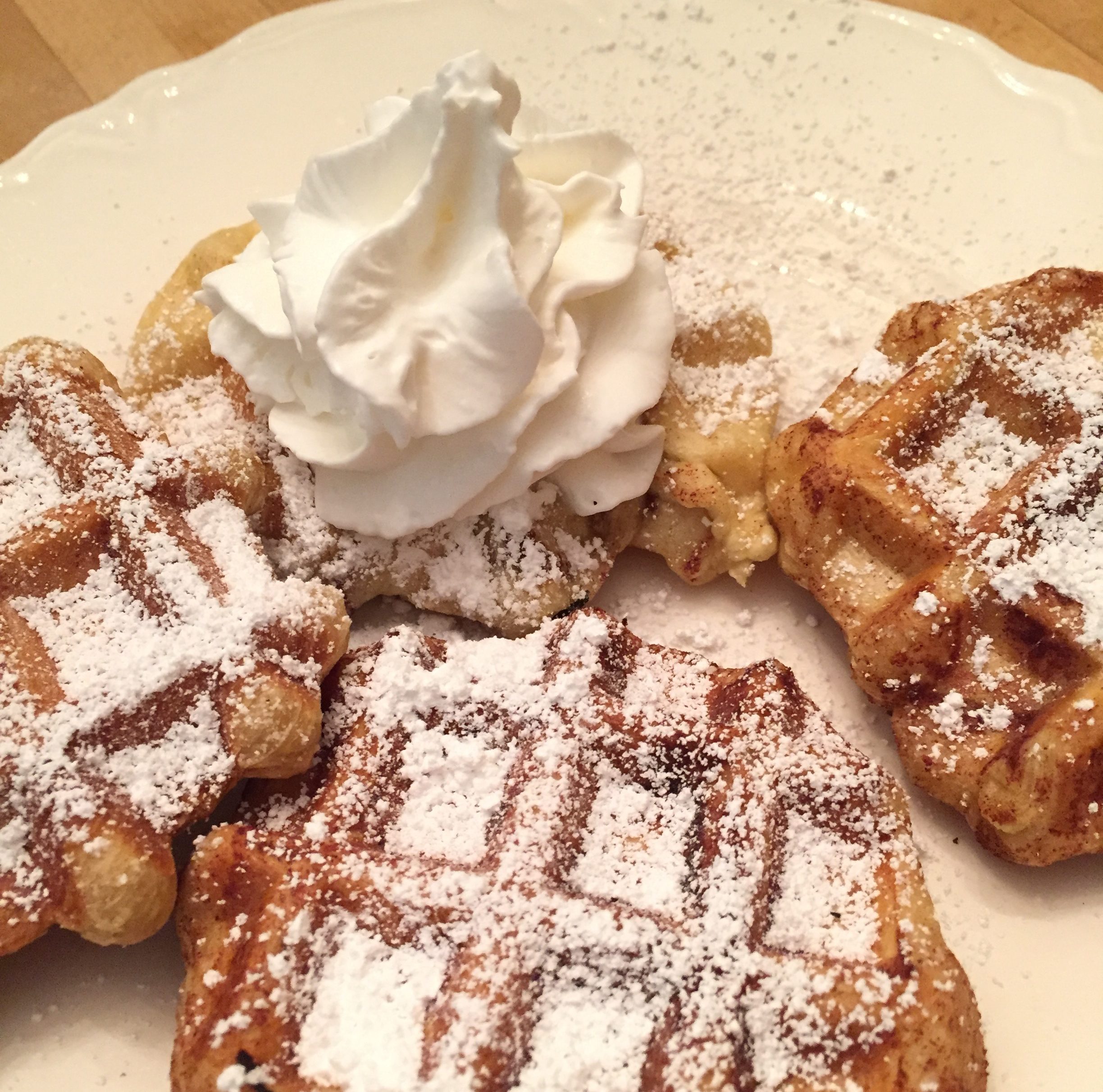 waffles