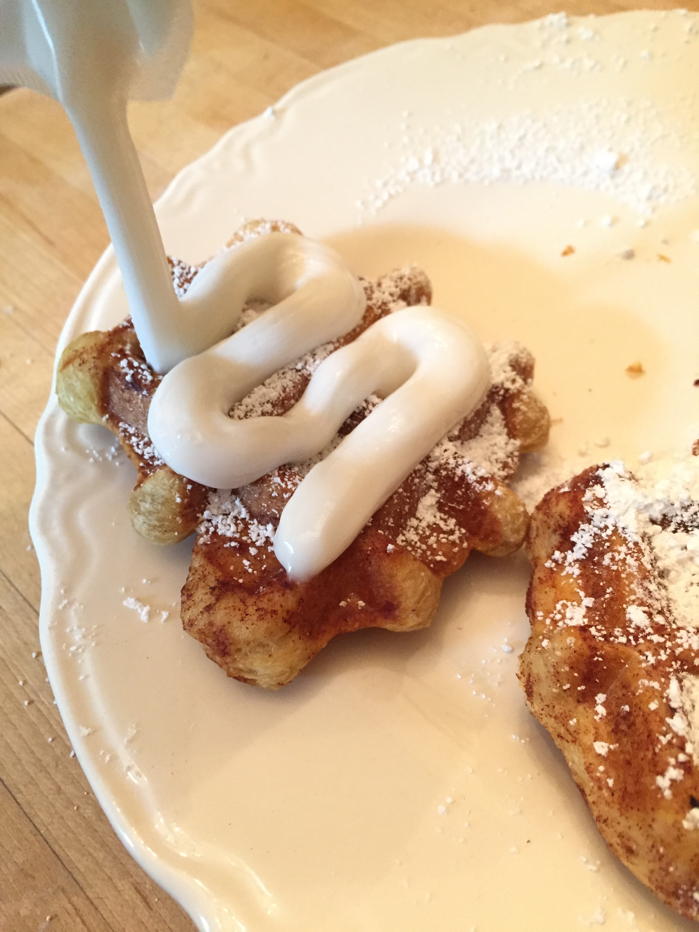 waffle fun