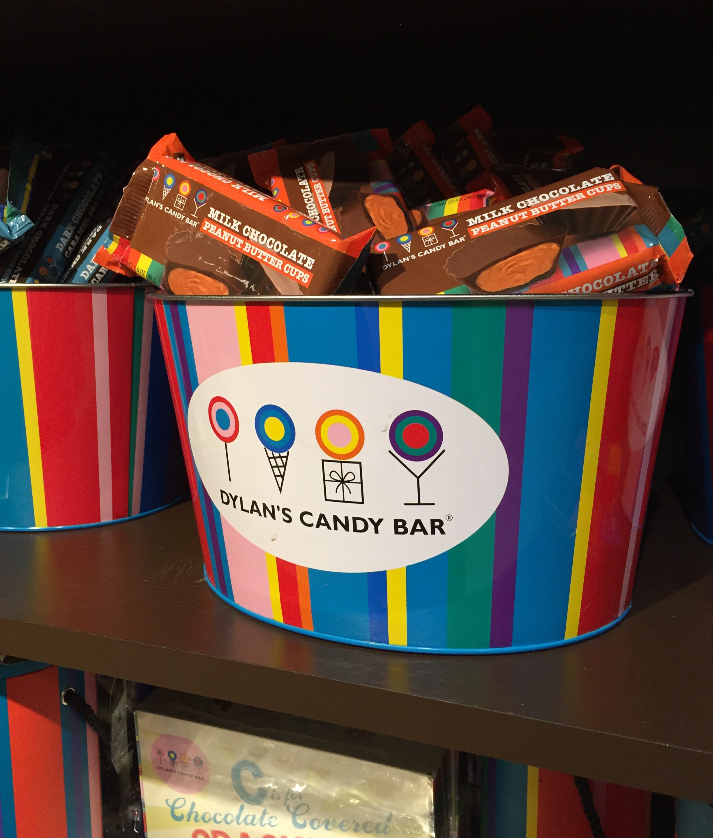 Dylan's Candy Bar