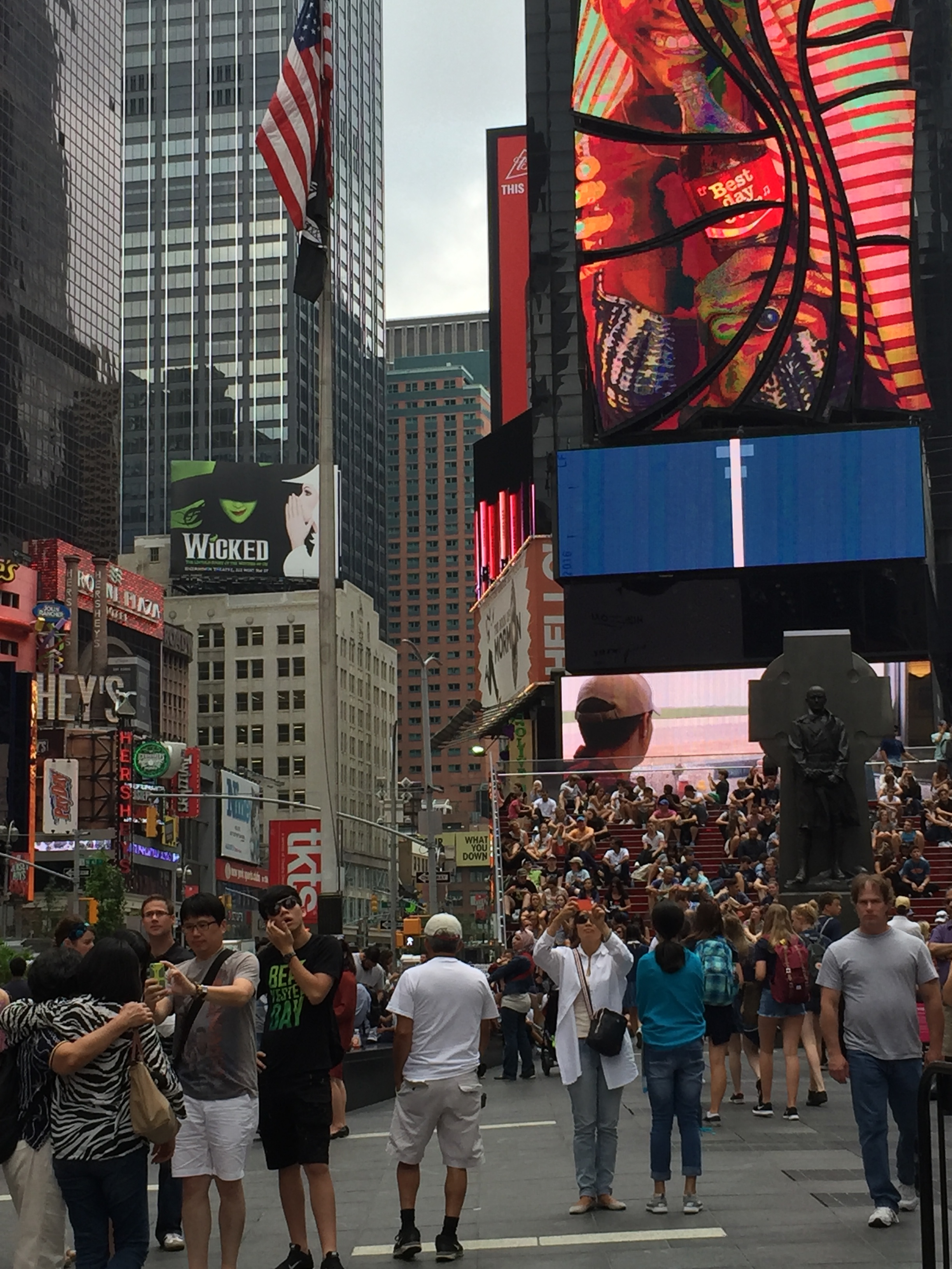 Times Square