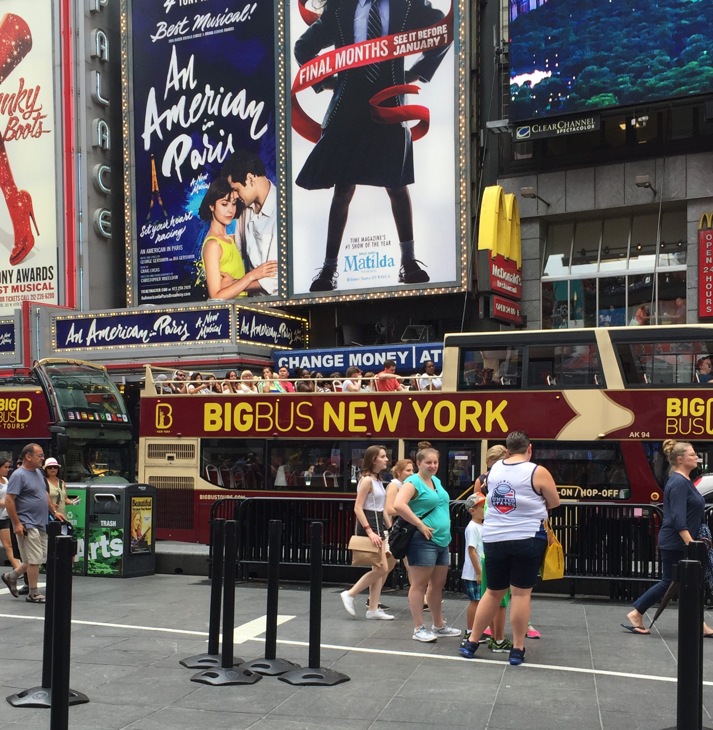 Times Square