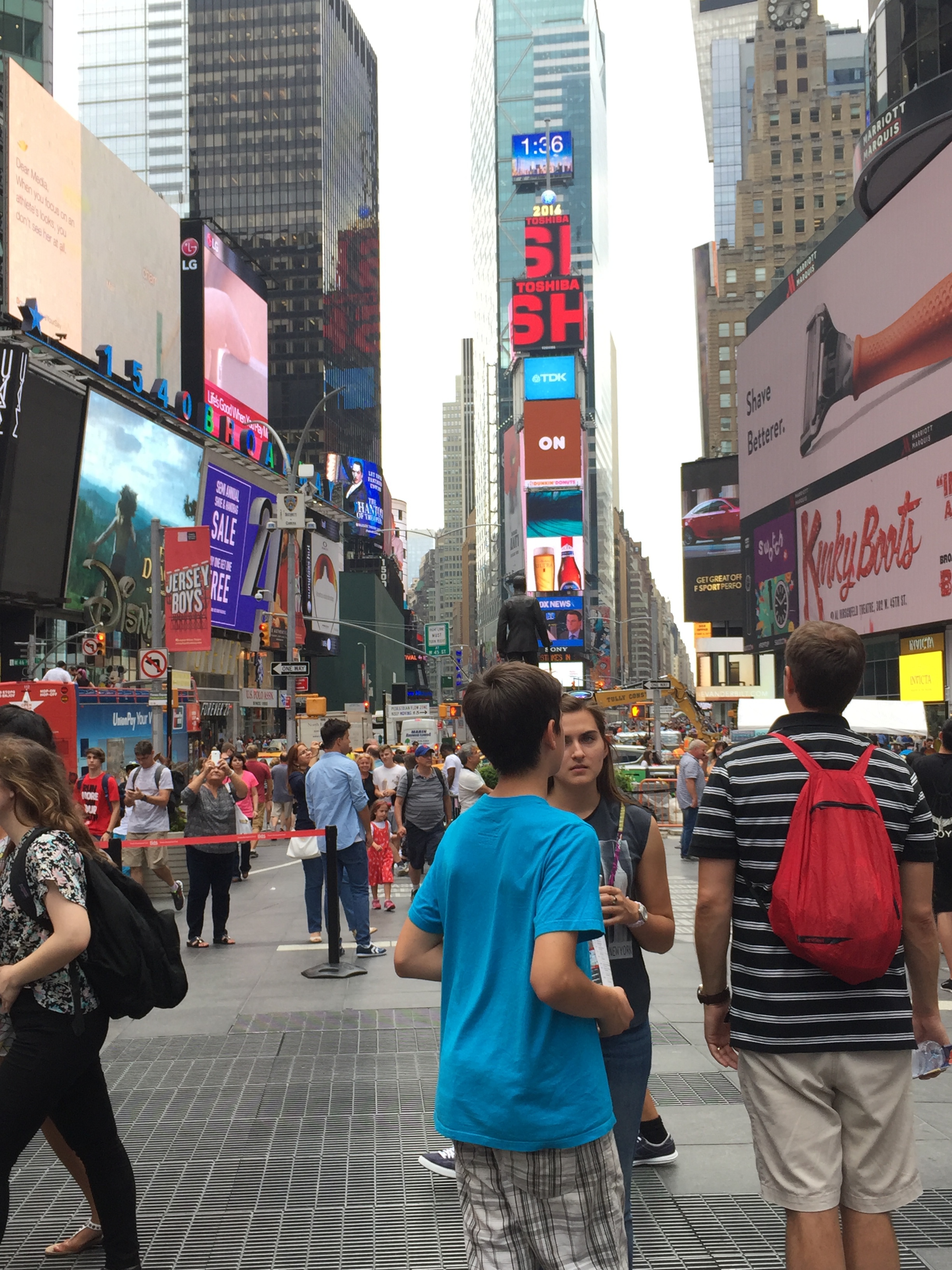 Times Square