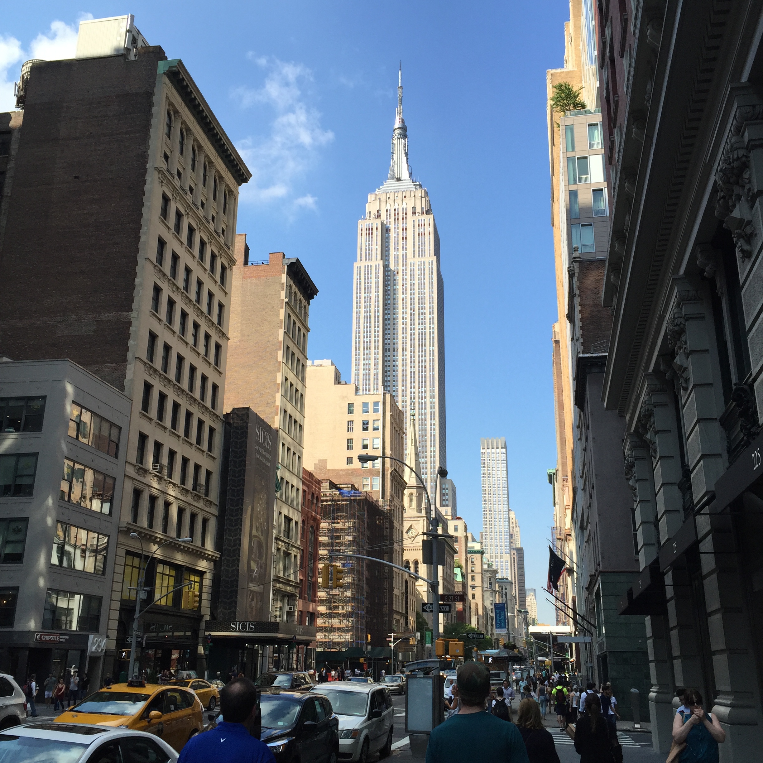 Empire State Bldg