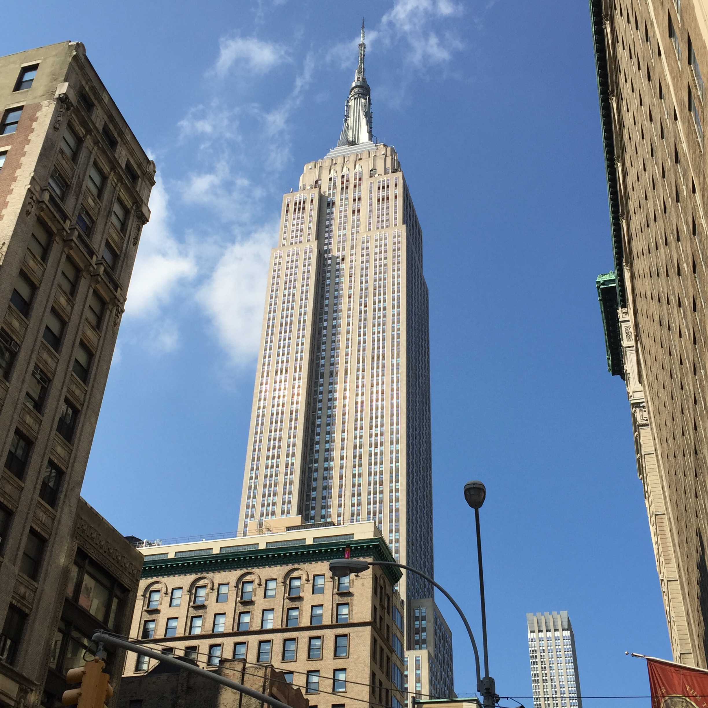 Empire State Bldg