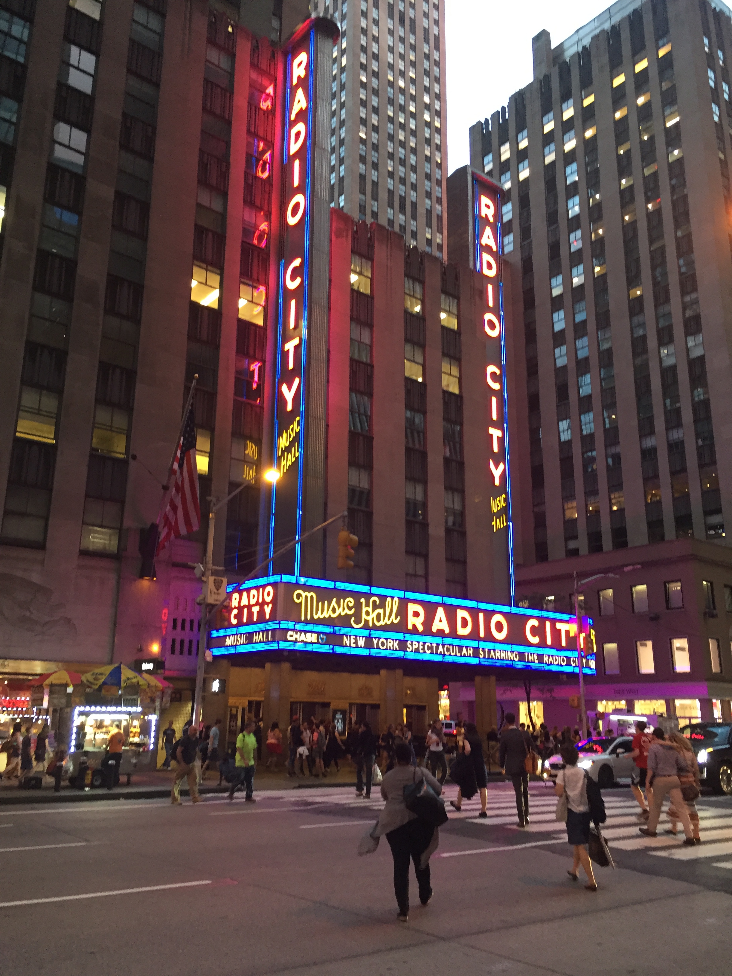 Radio City Music Hall