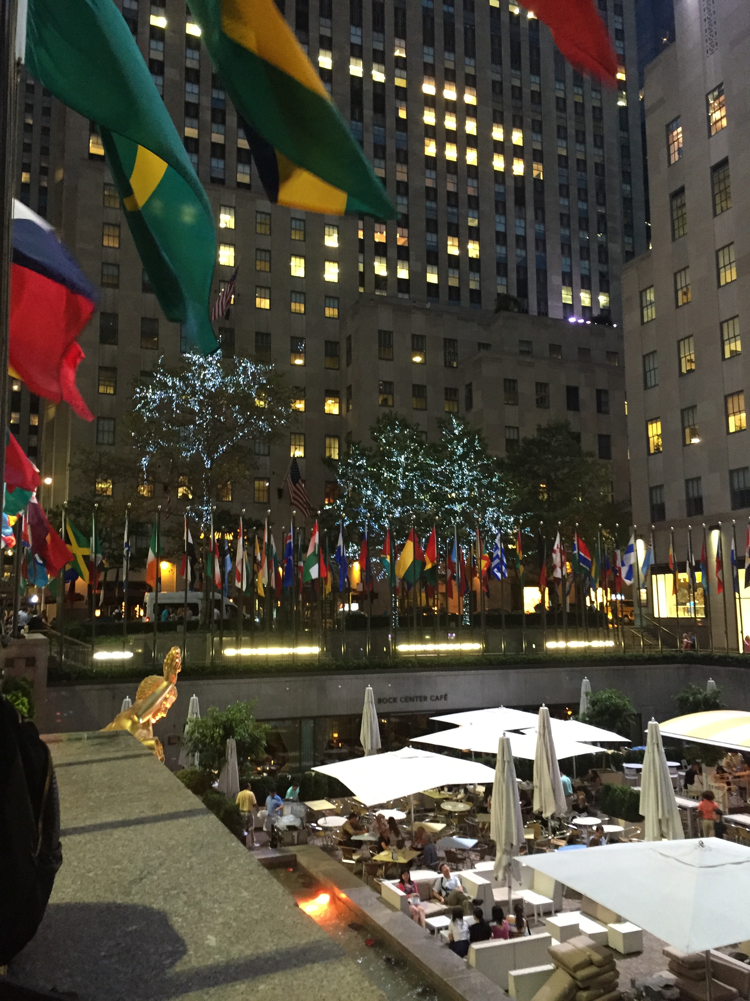 Rockefeller Center