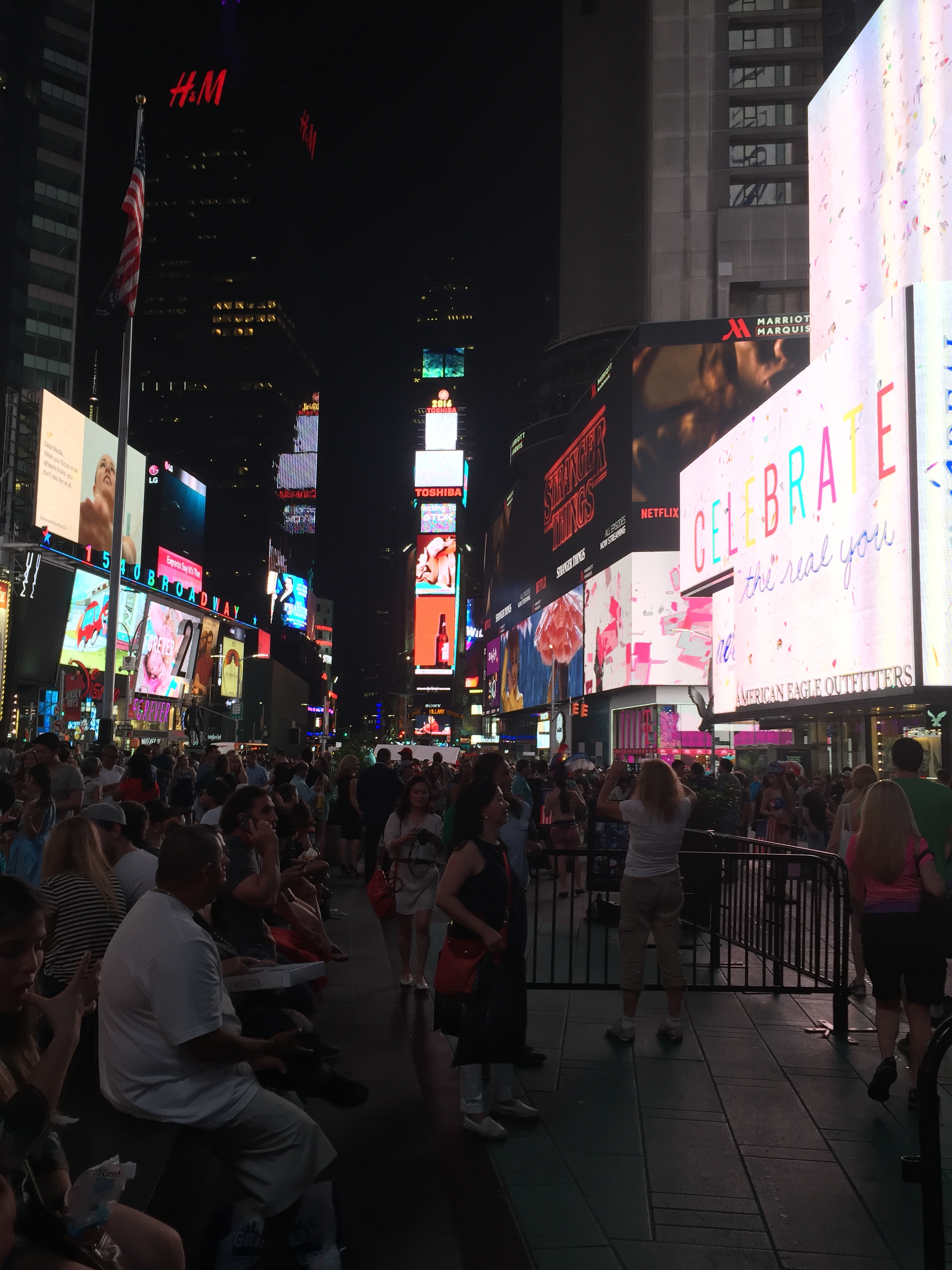 Times Square