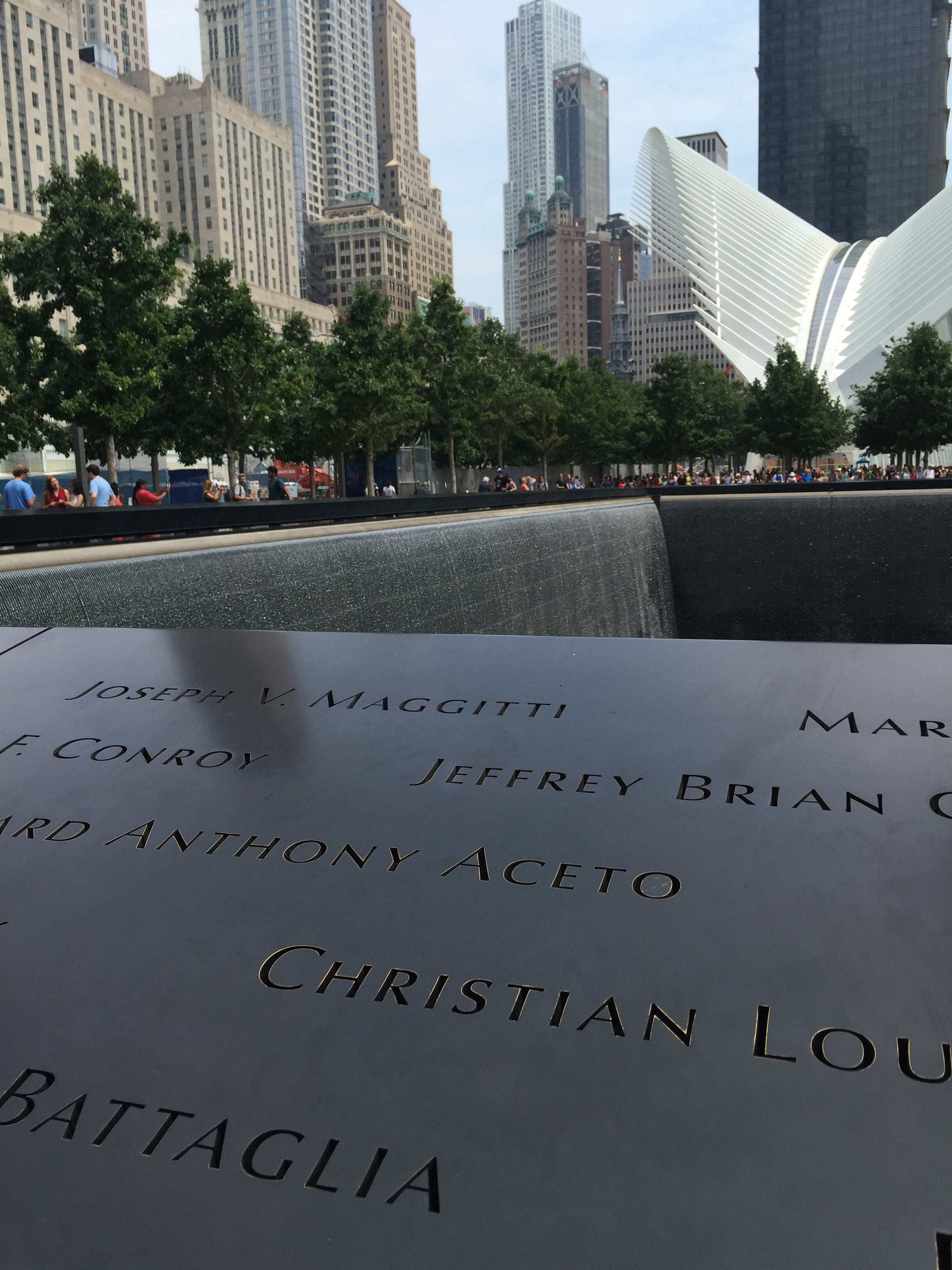 911 memorials