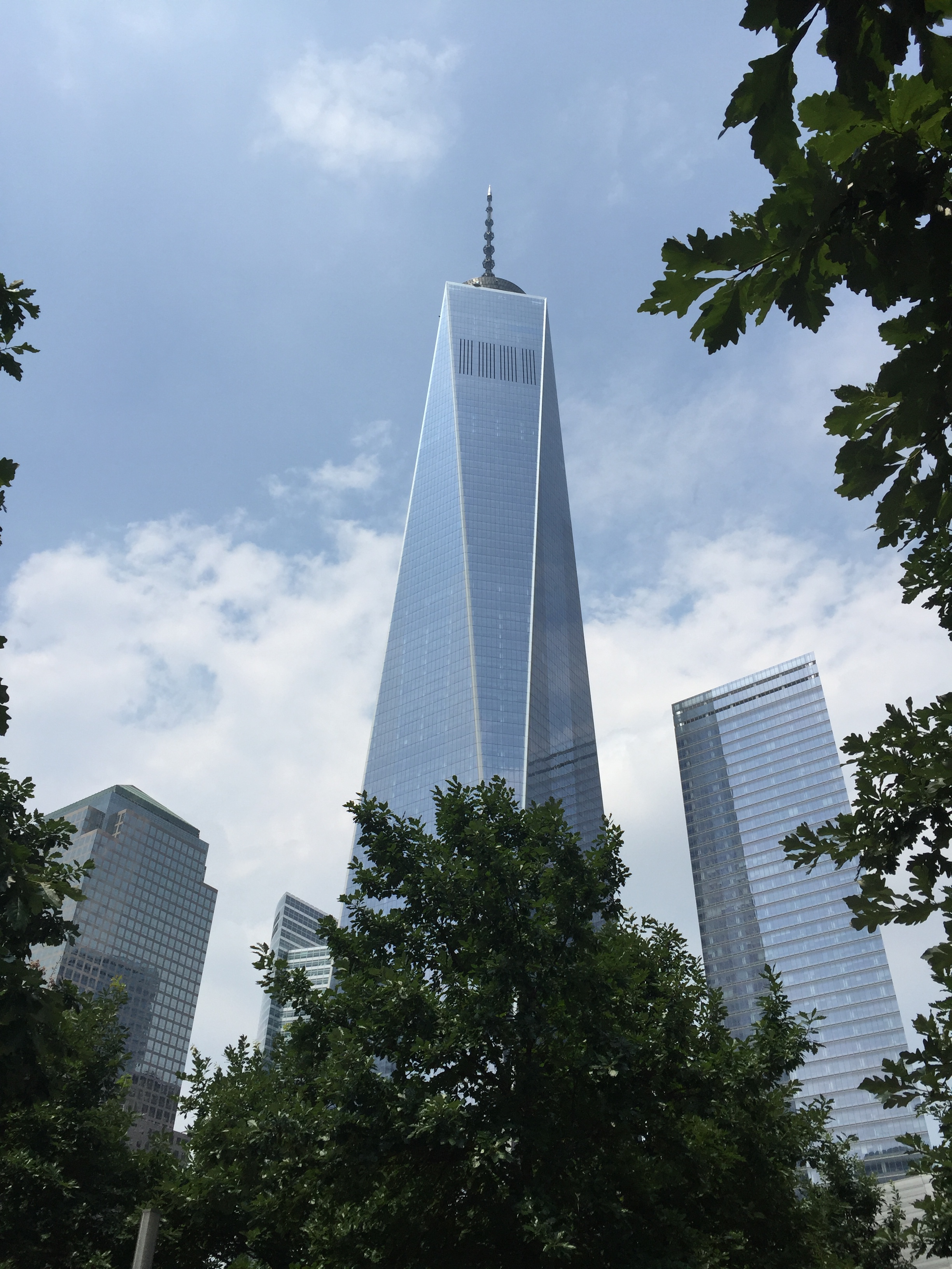 One World Trade Center