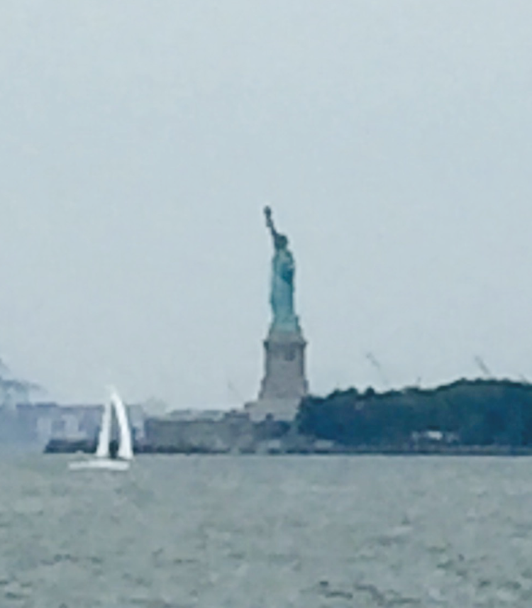 Lady Liberty