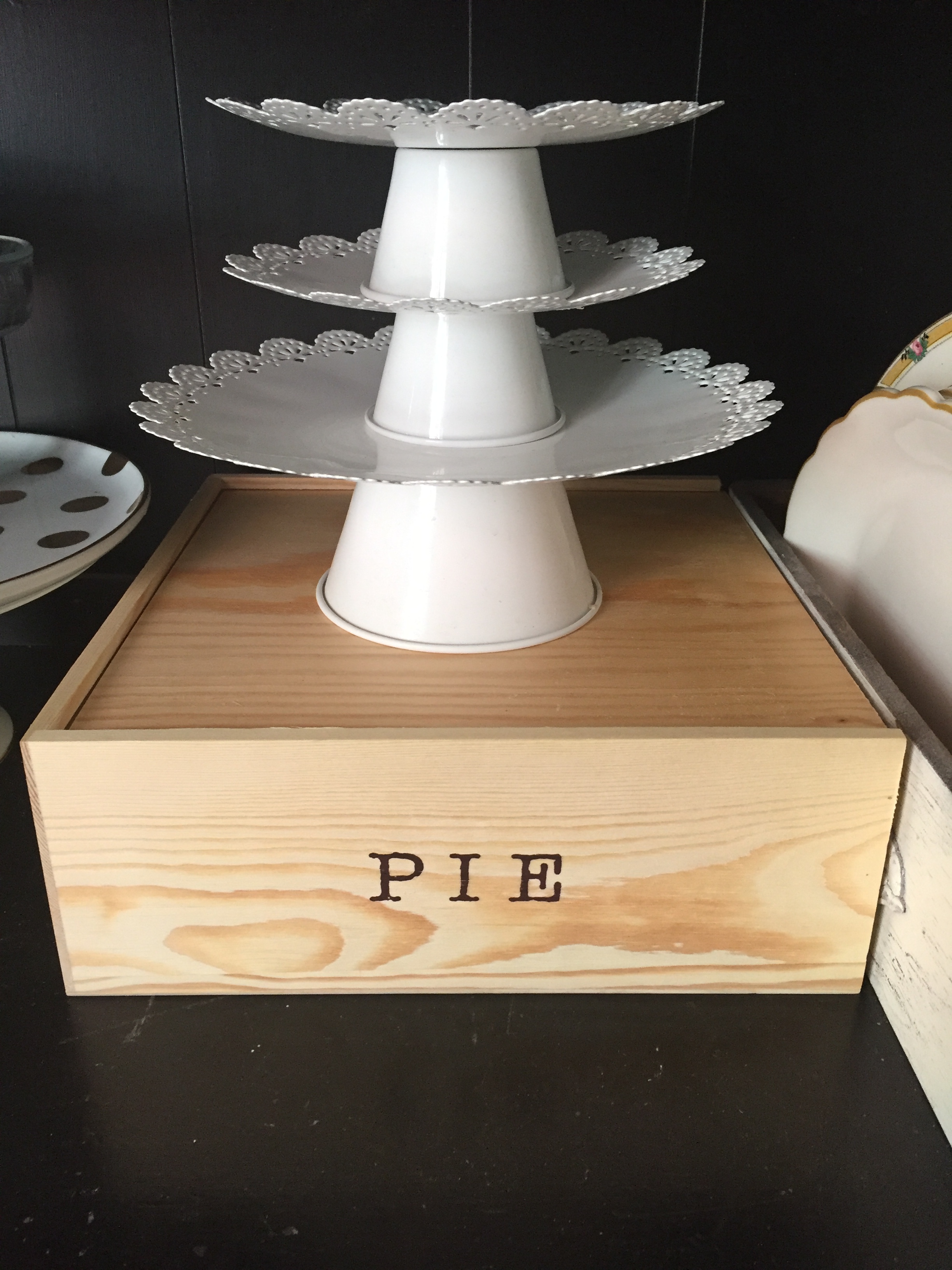 pie box