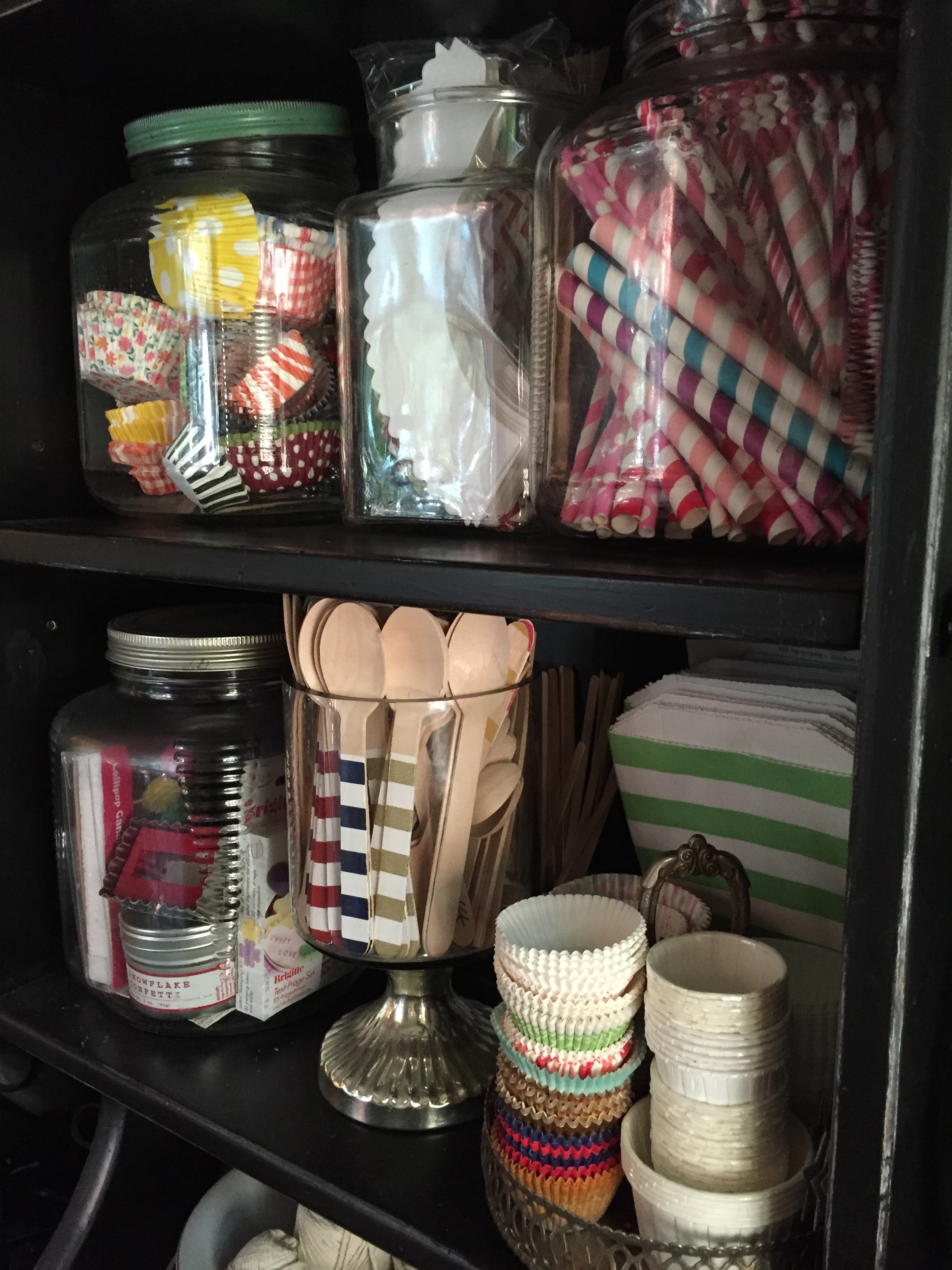 kitchen storage