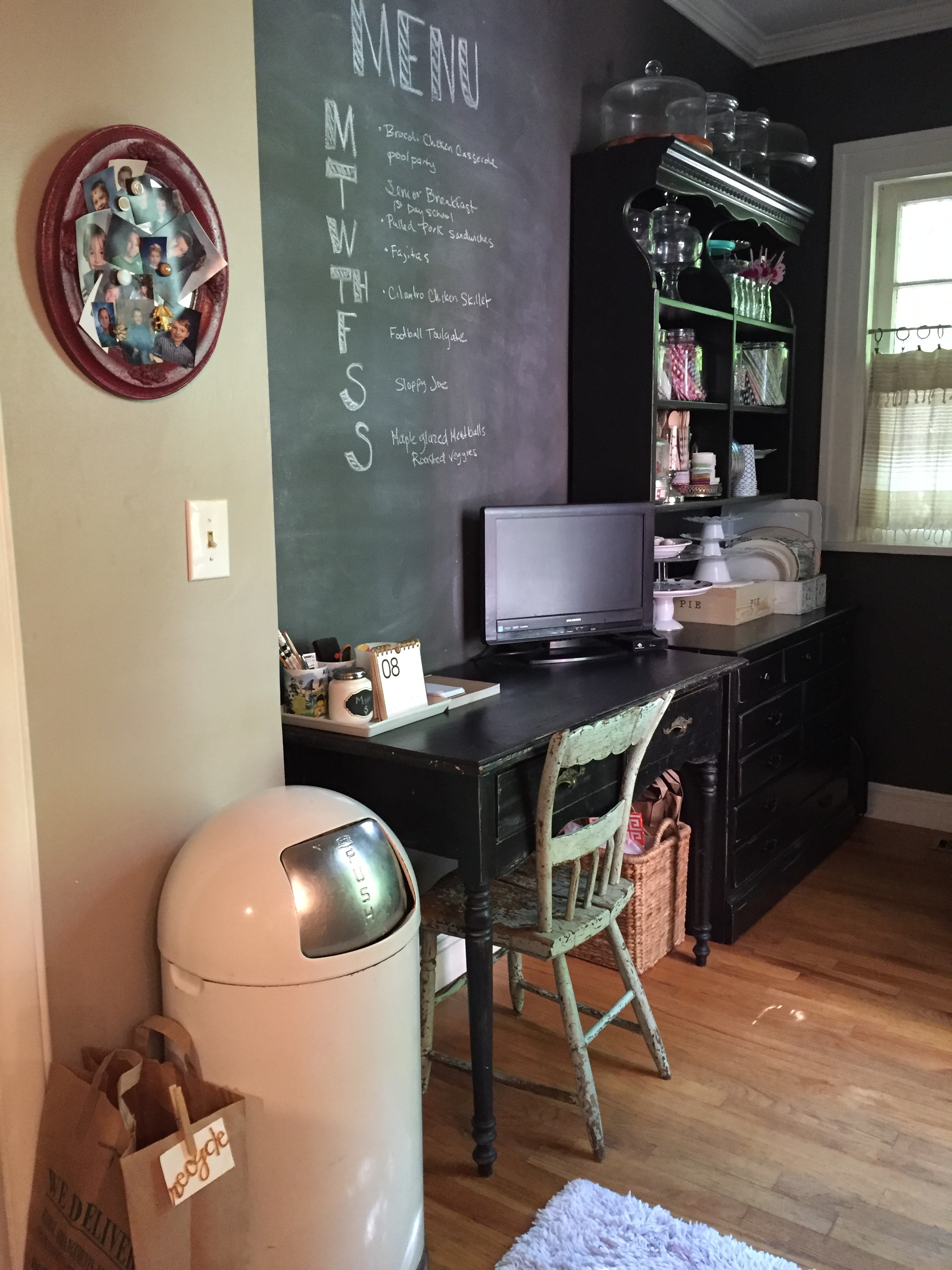 kitchen nook