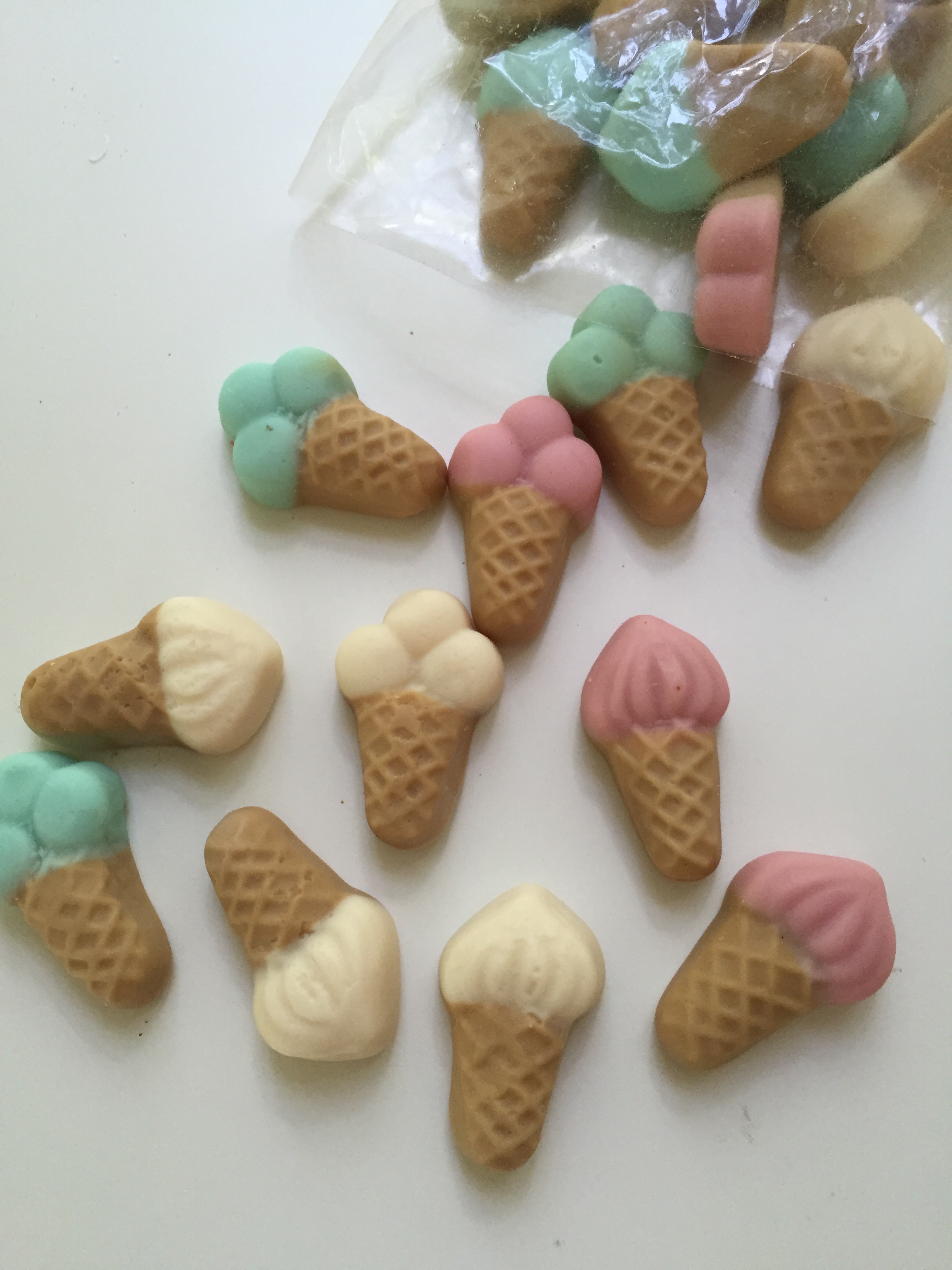 ice cream gummies