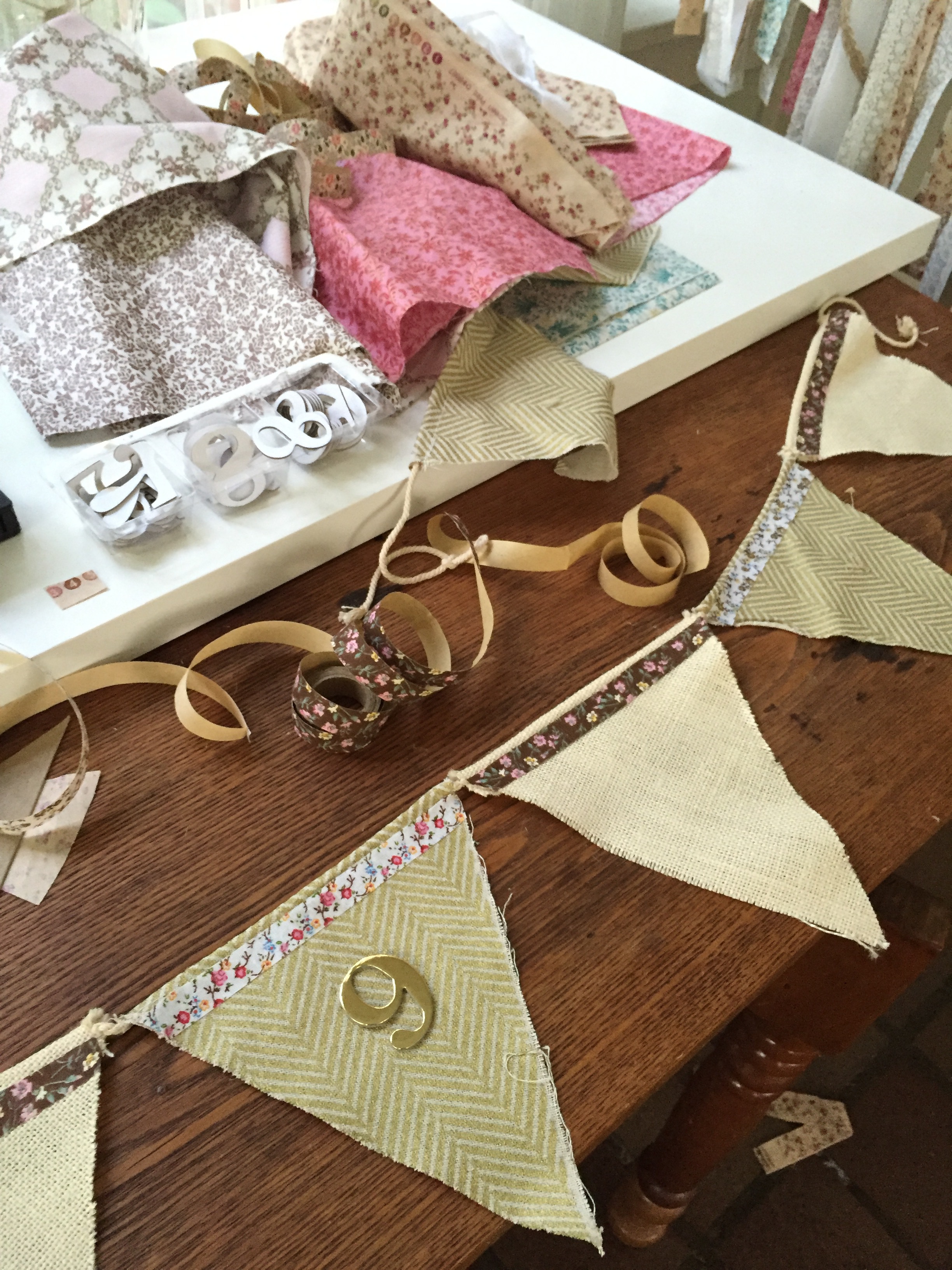 bunting