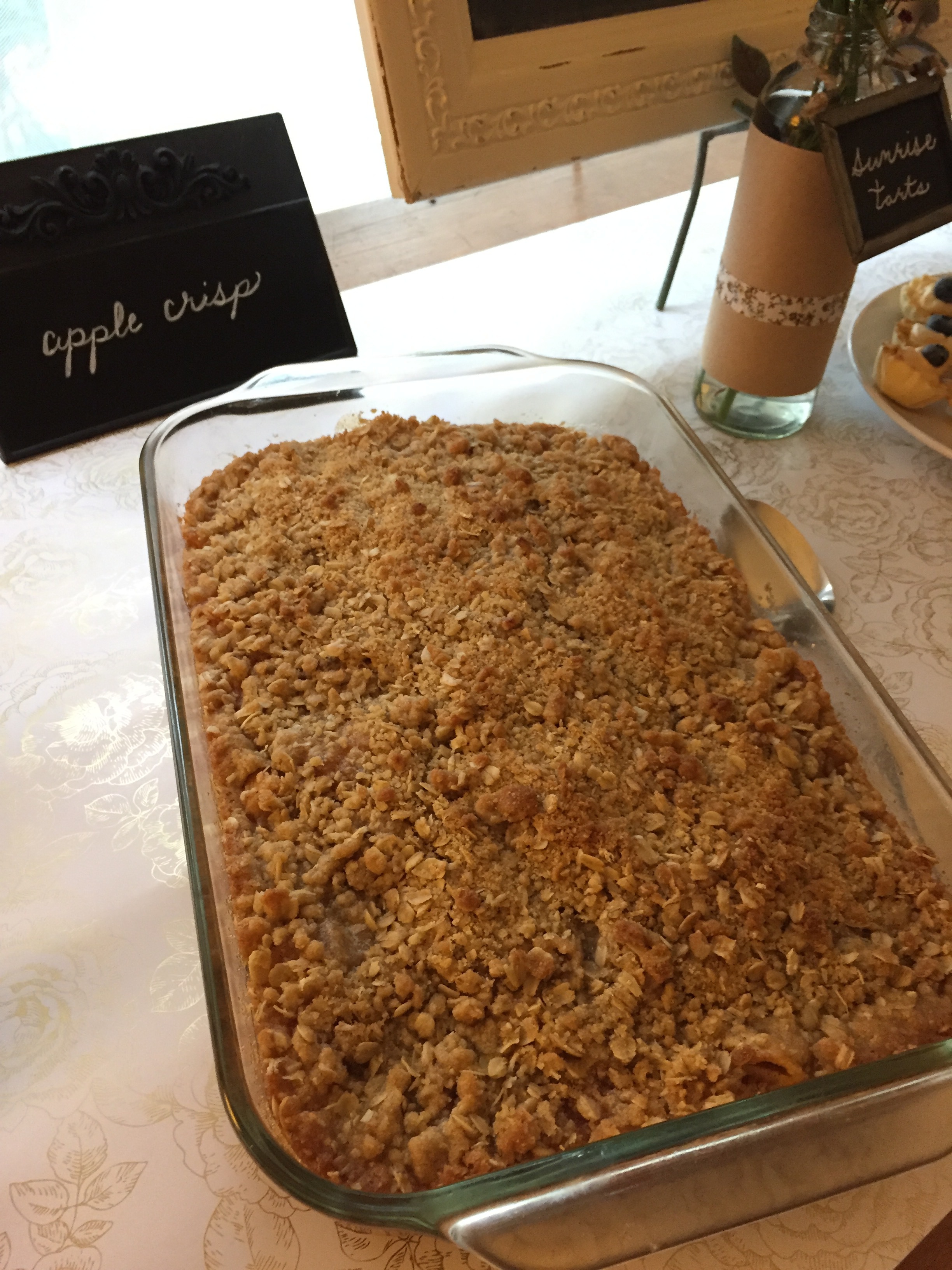 apple crisp