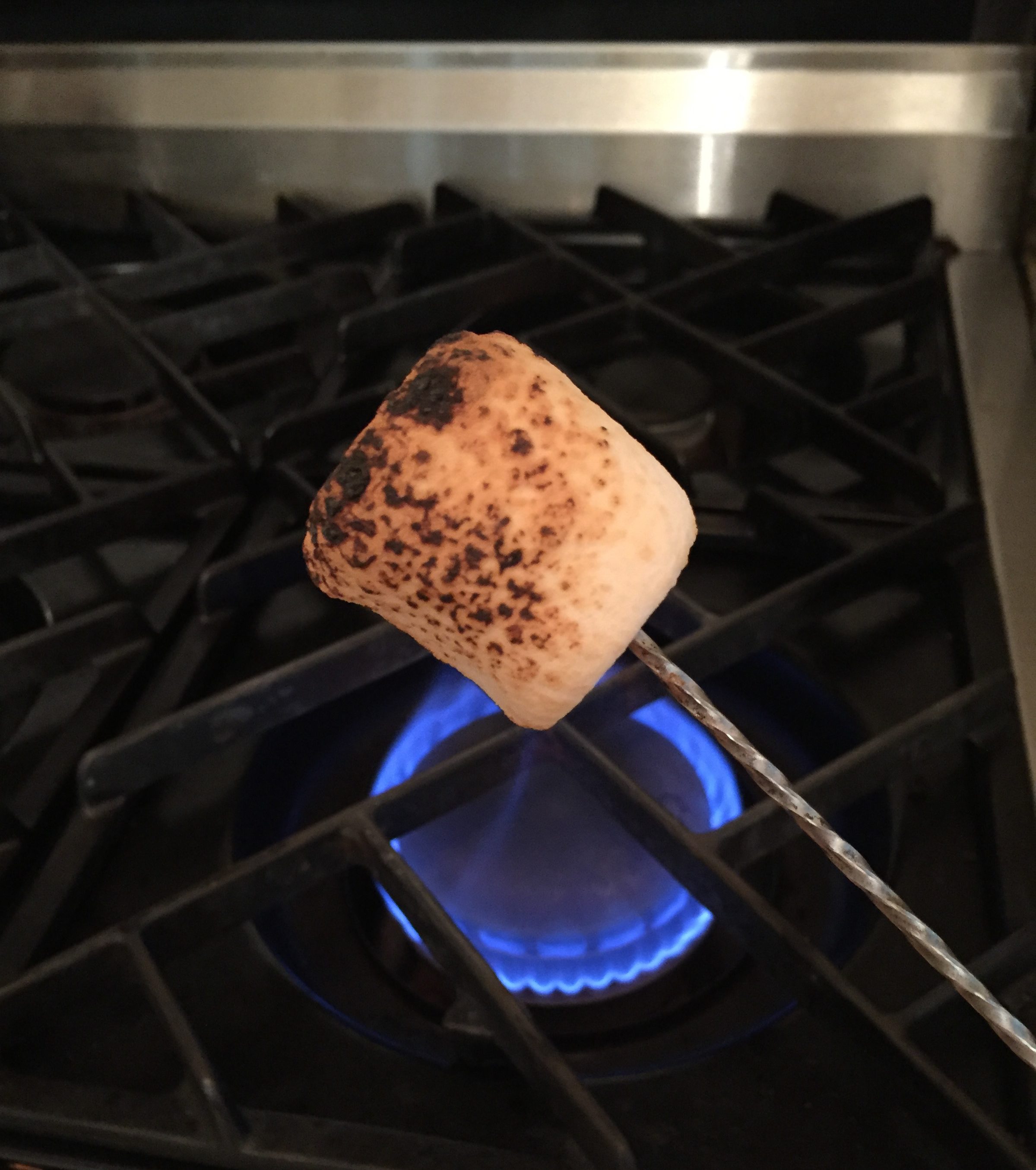 roasting mallows