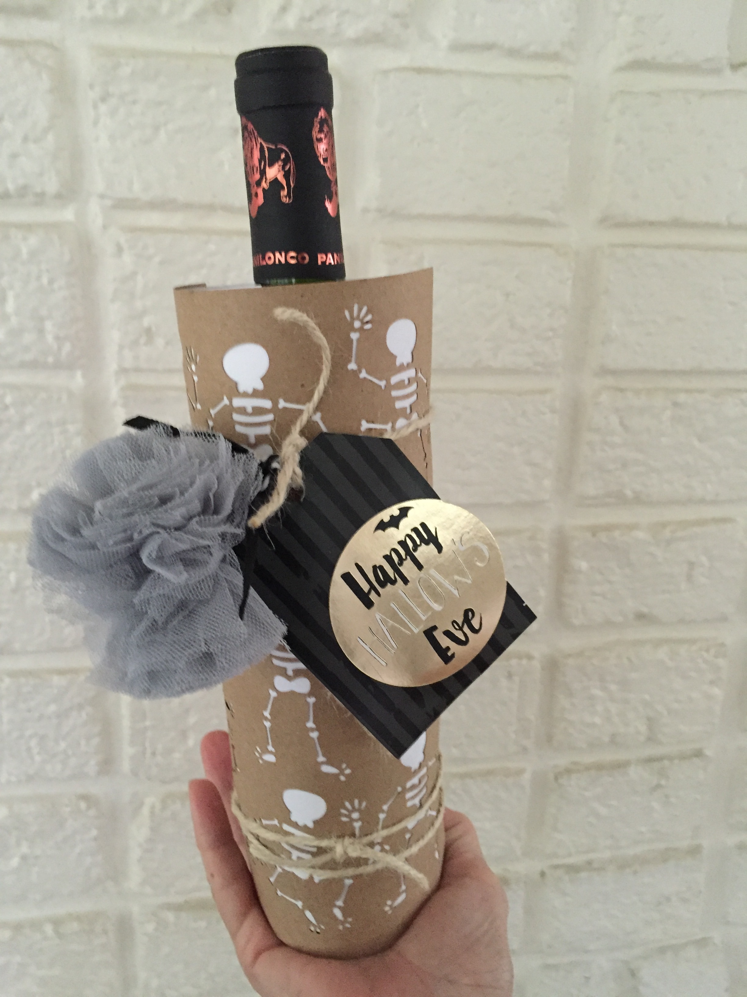 halloween hostess gift