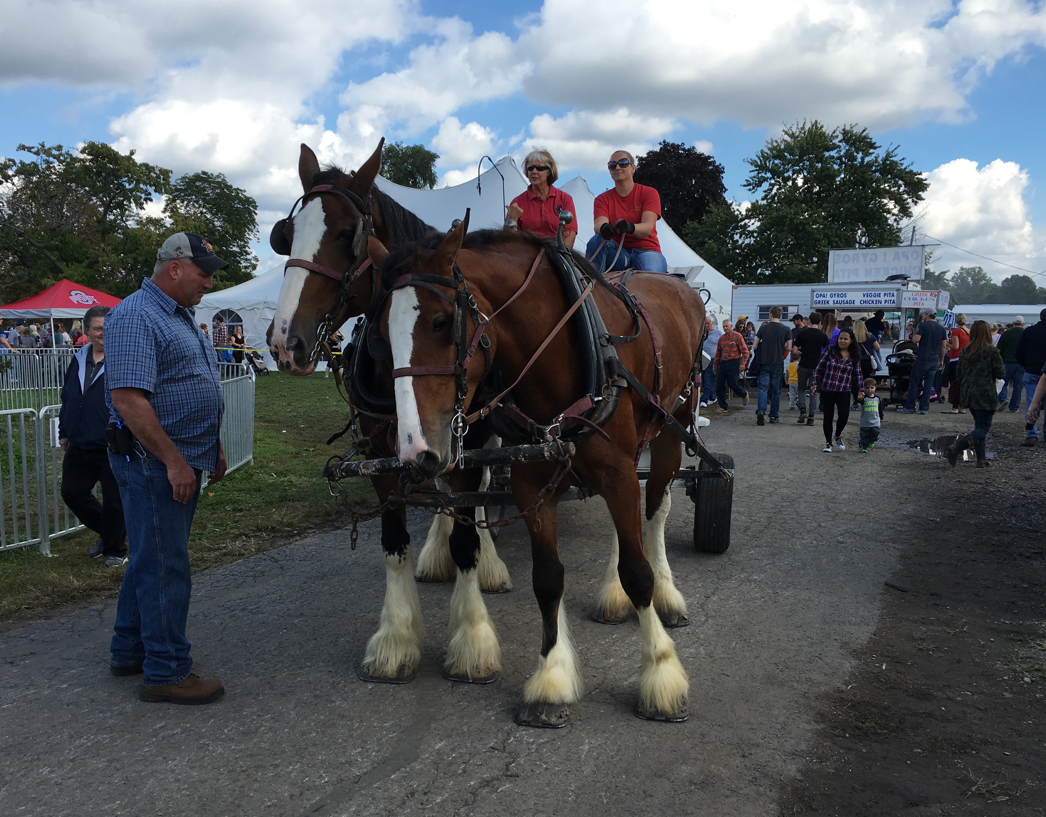 apple butter festival