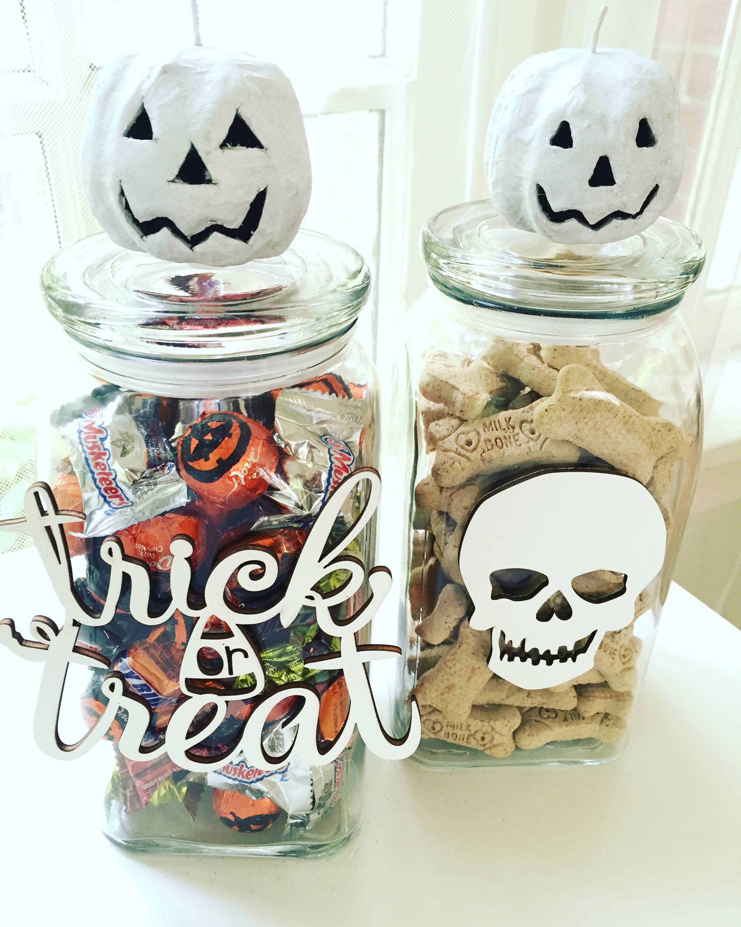 treat jars