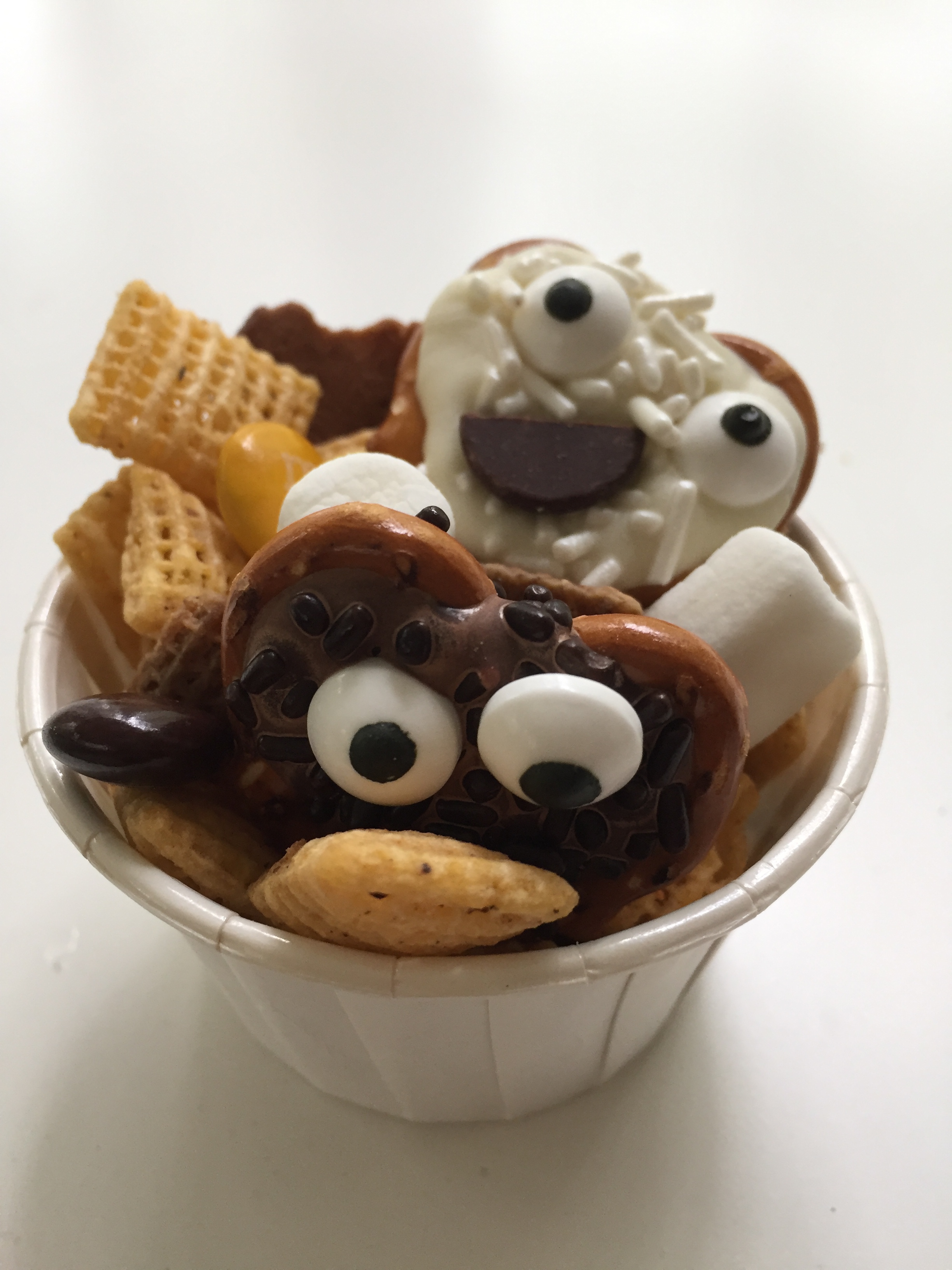snack cup