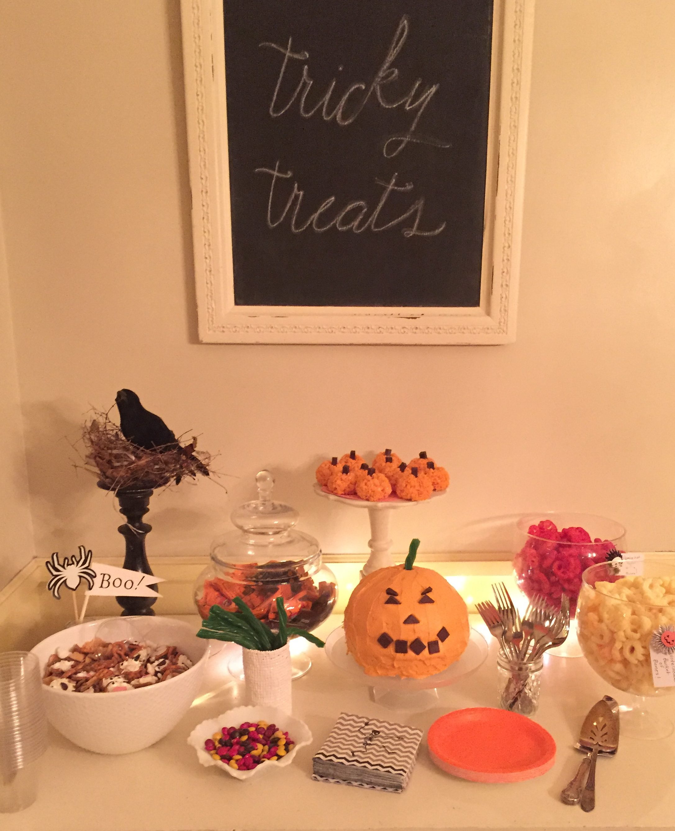 treat table