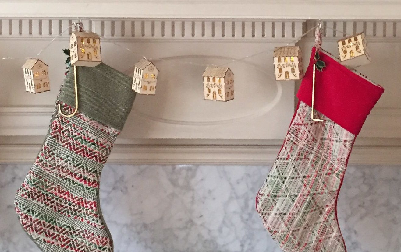 holiday mantle