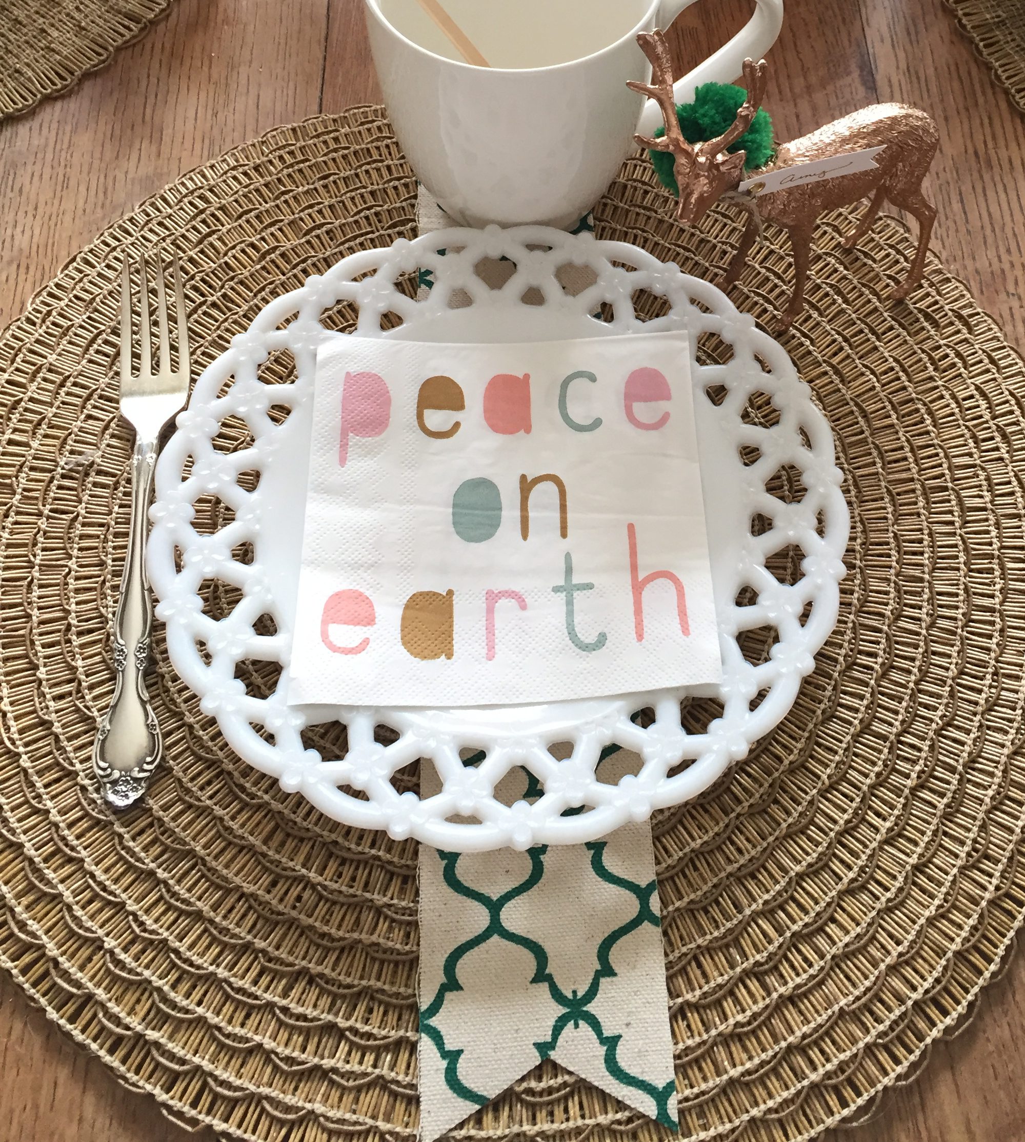 place setting