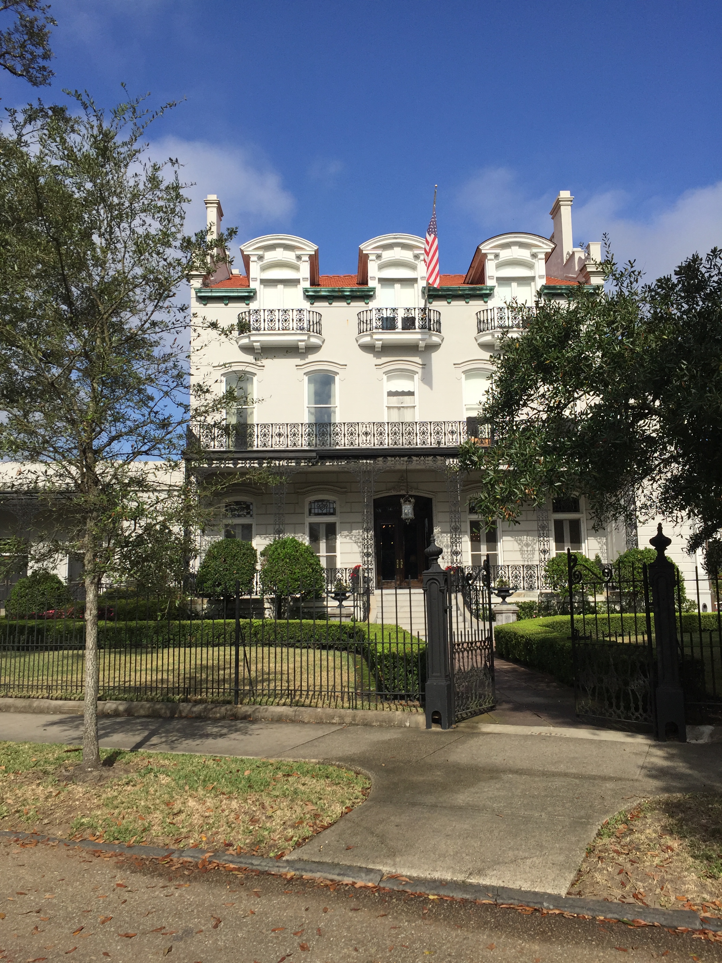 Garden District