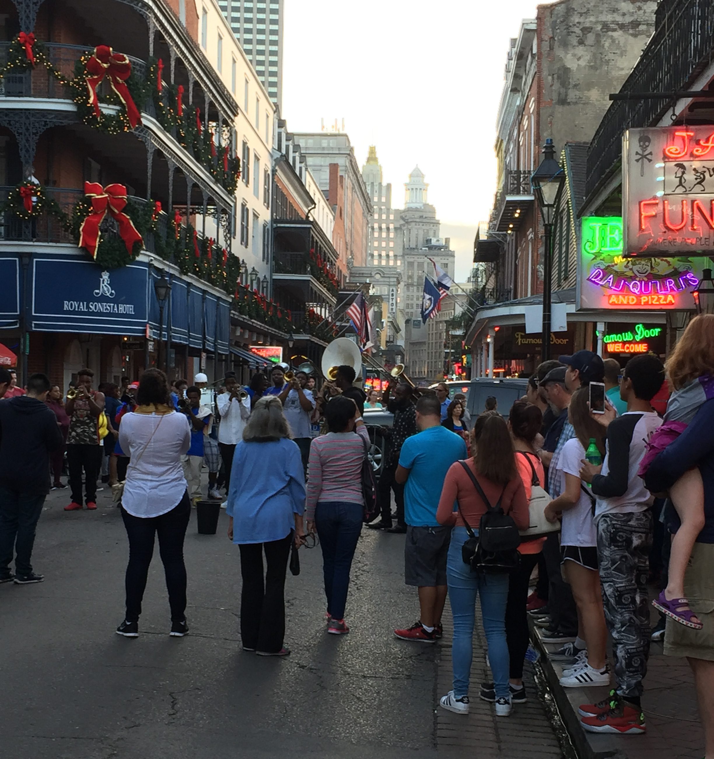 Bourbon Street