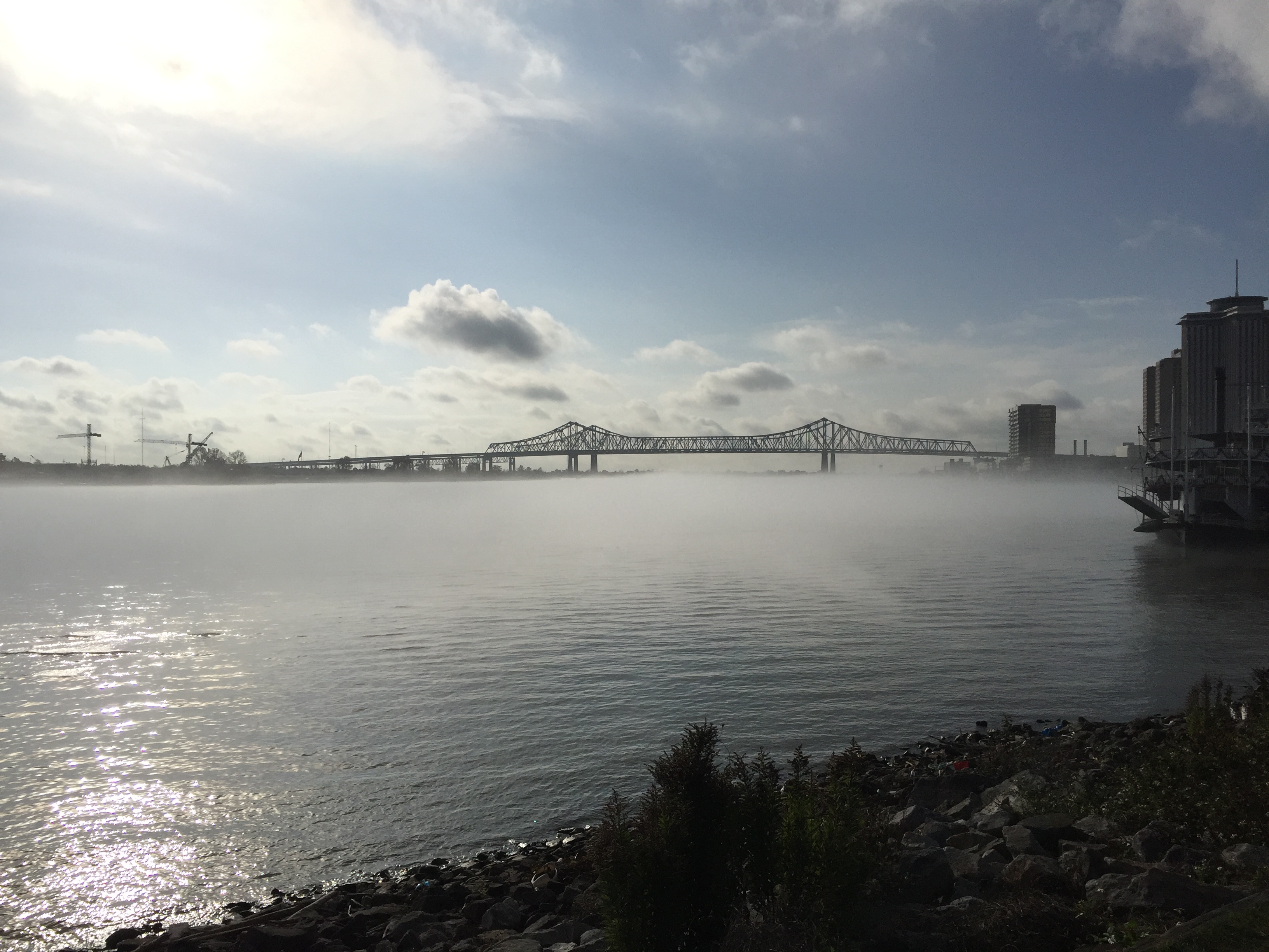 Nola river walk