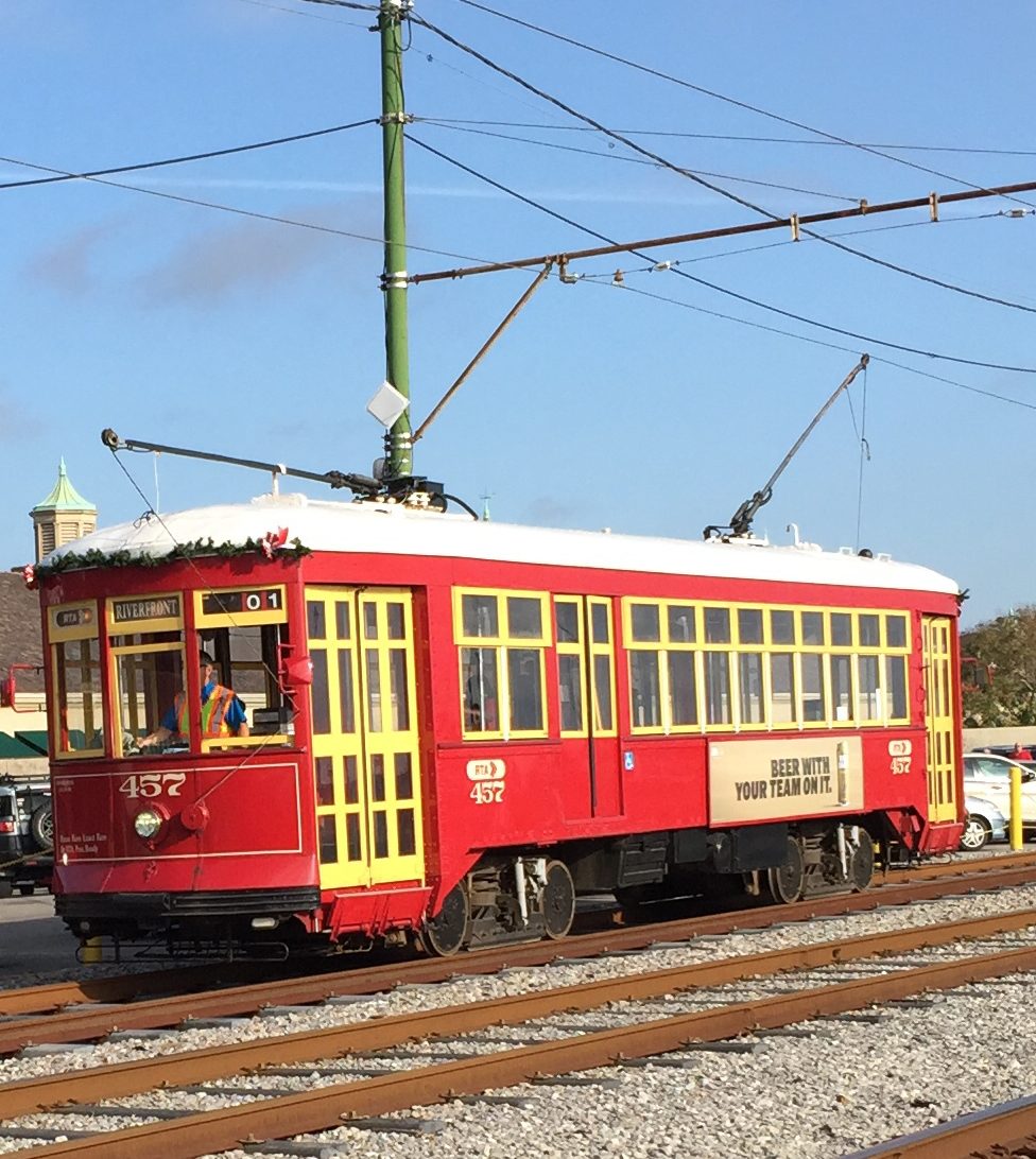 Nola trolley