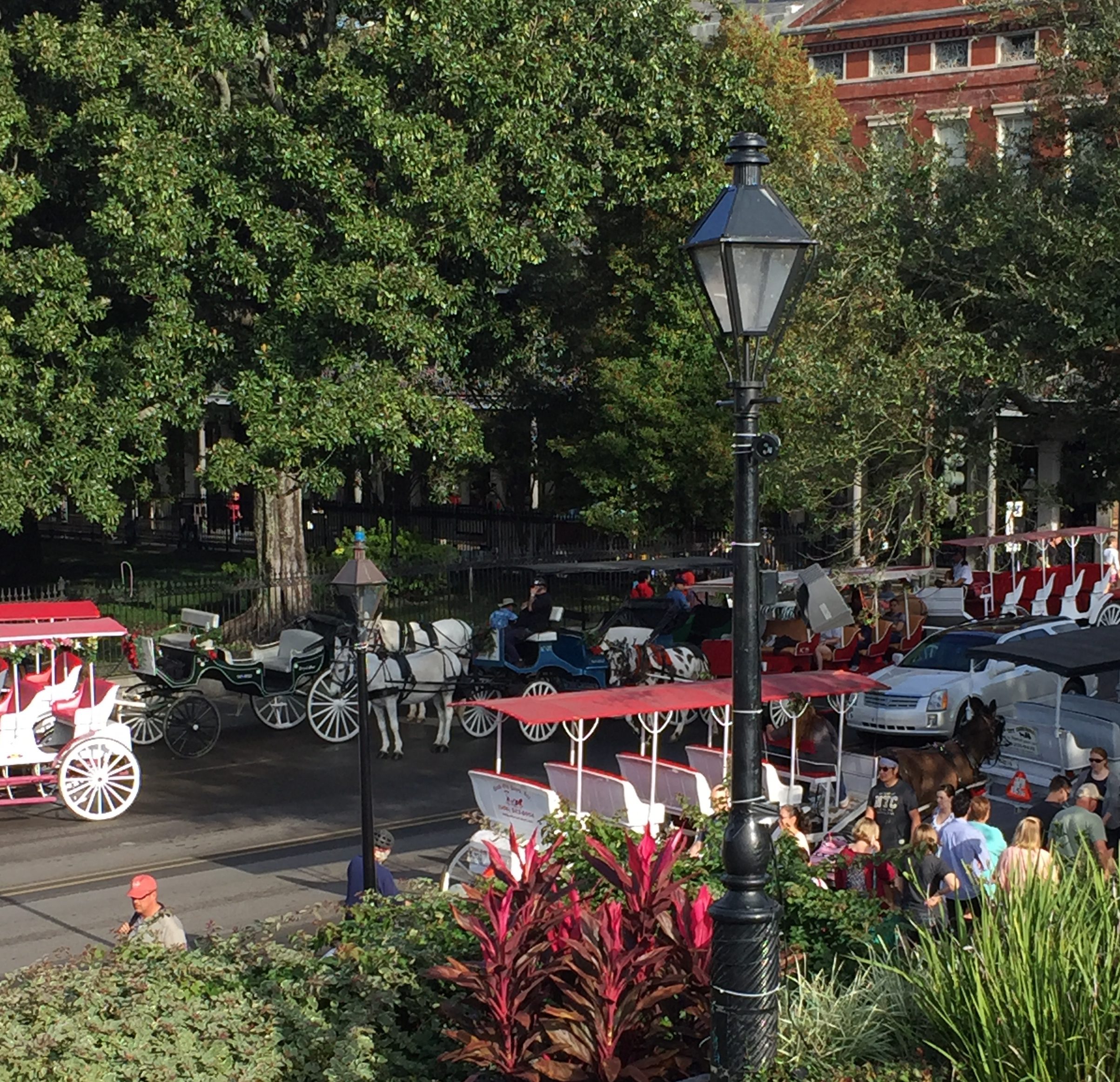 Jackson Square