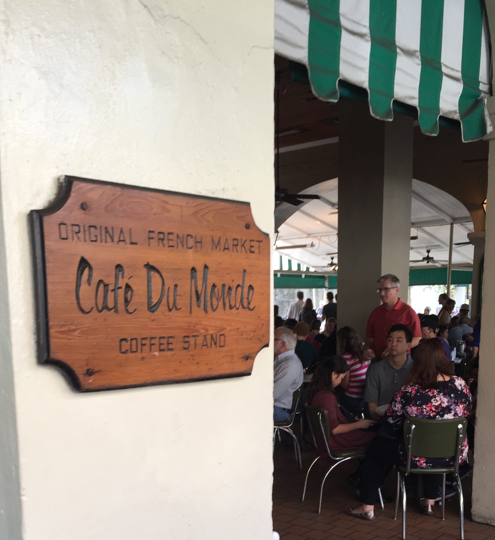 Cafe Du Monde