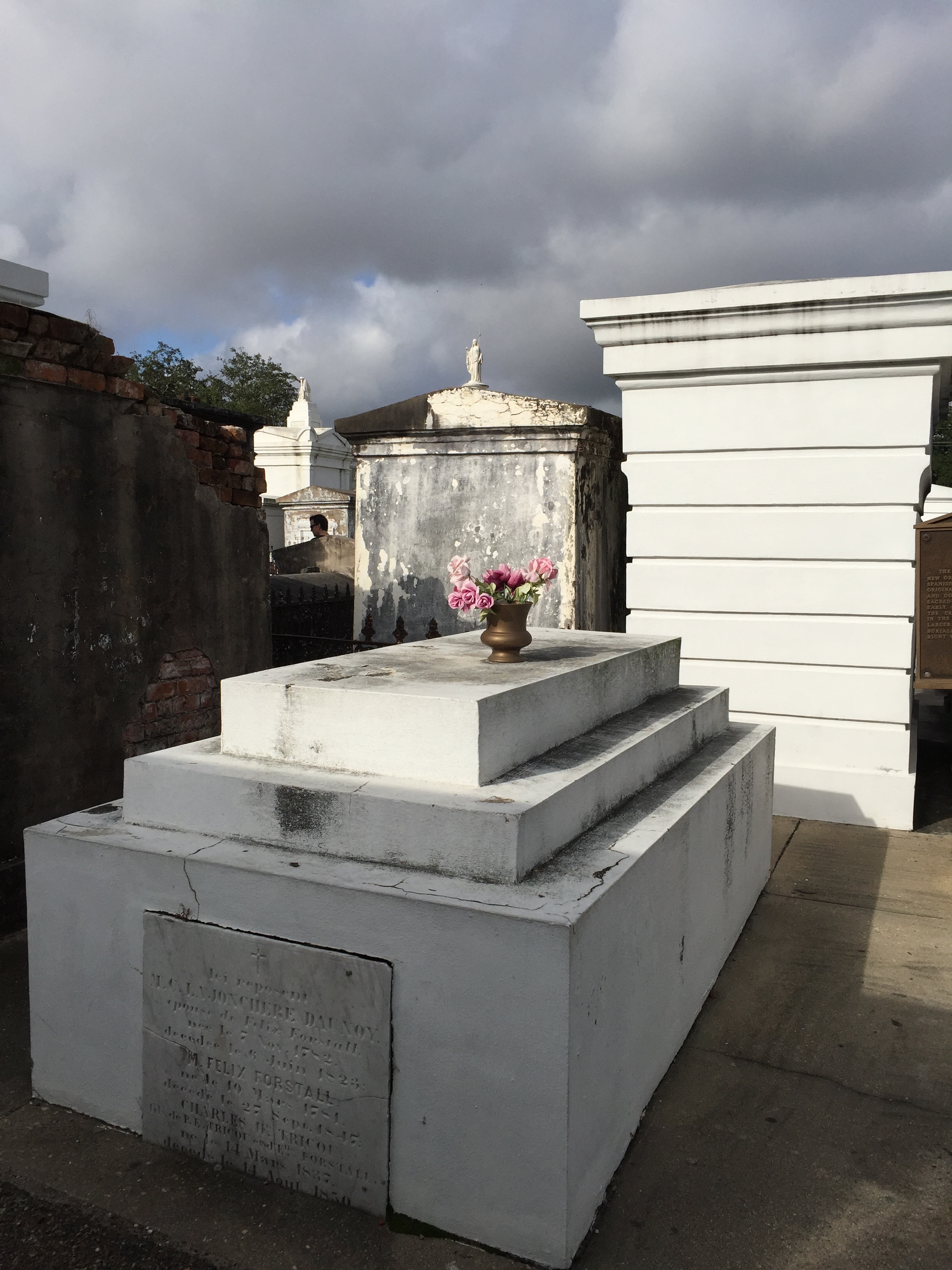 New Orleans graveyard