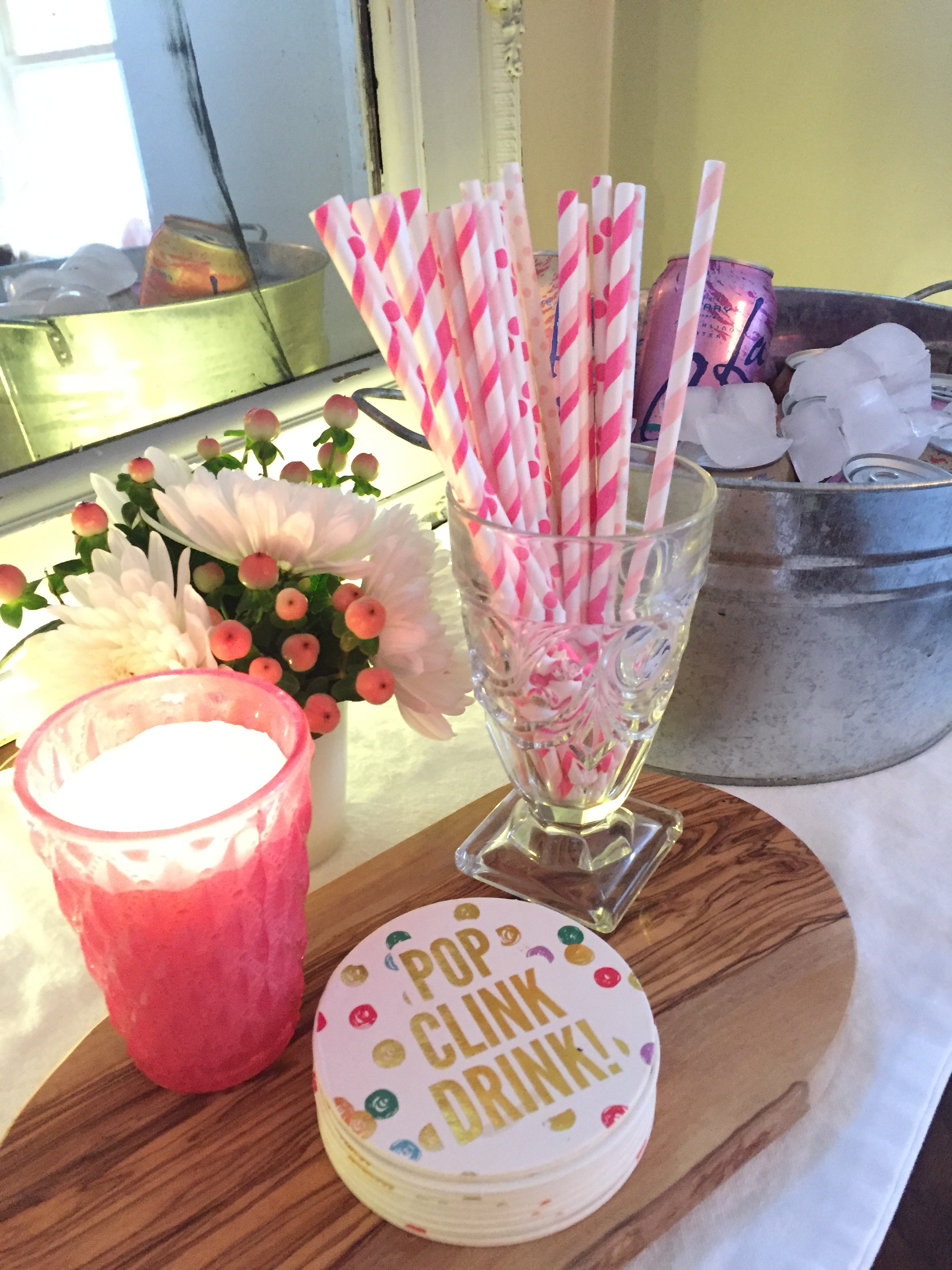 paper straws