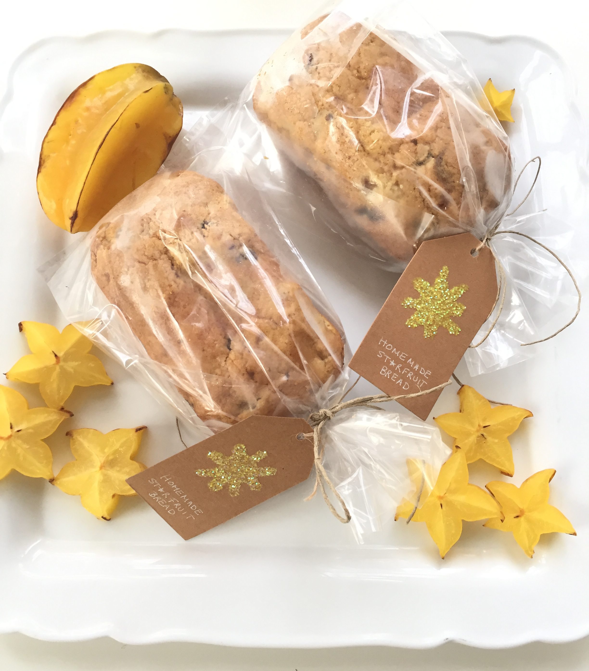 starfruit bread