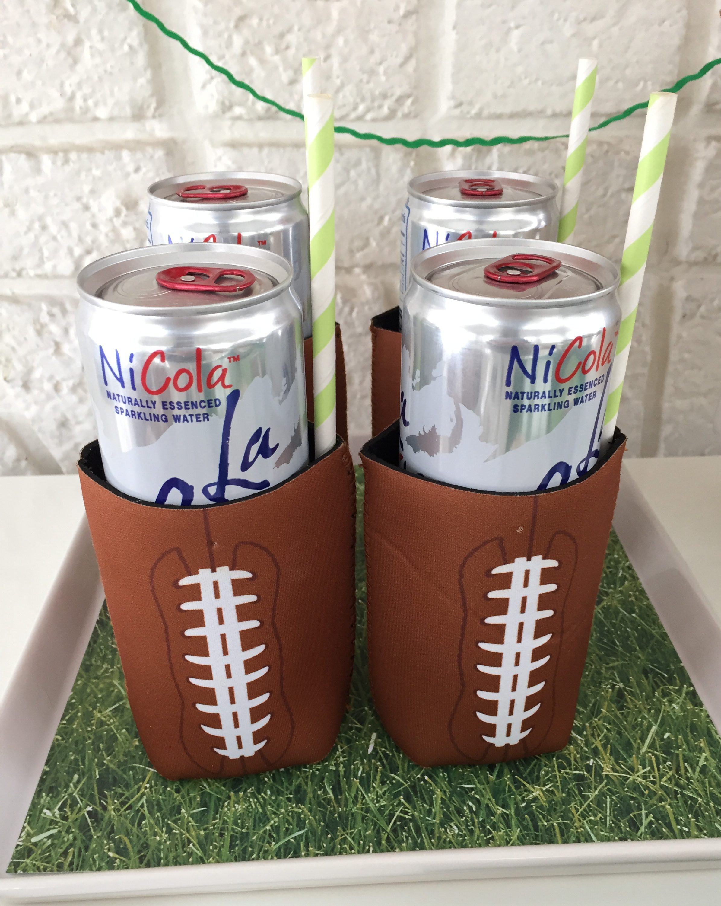 game day sodas